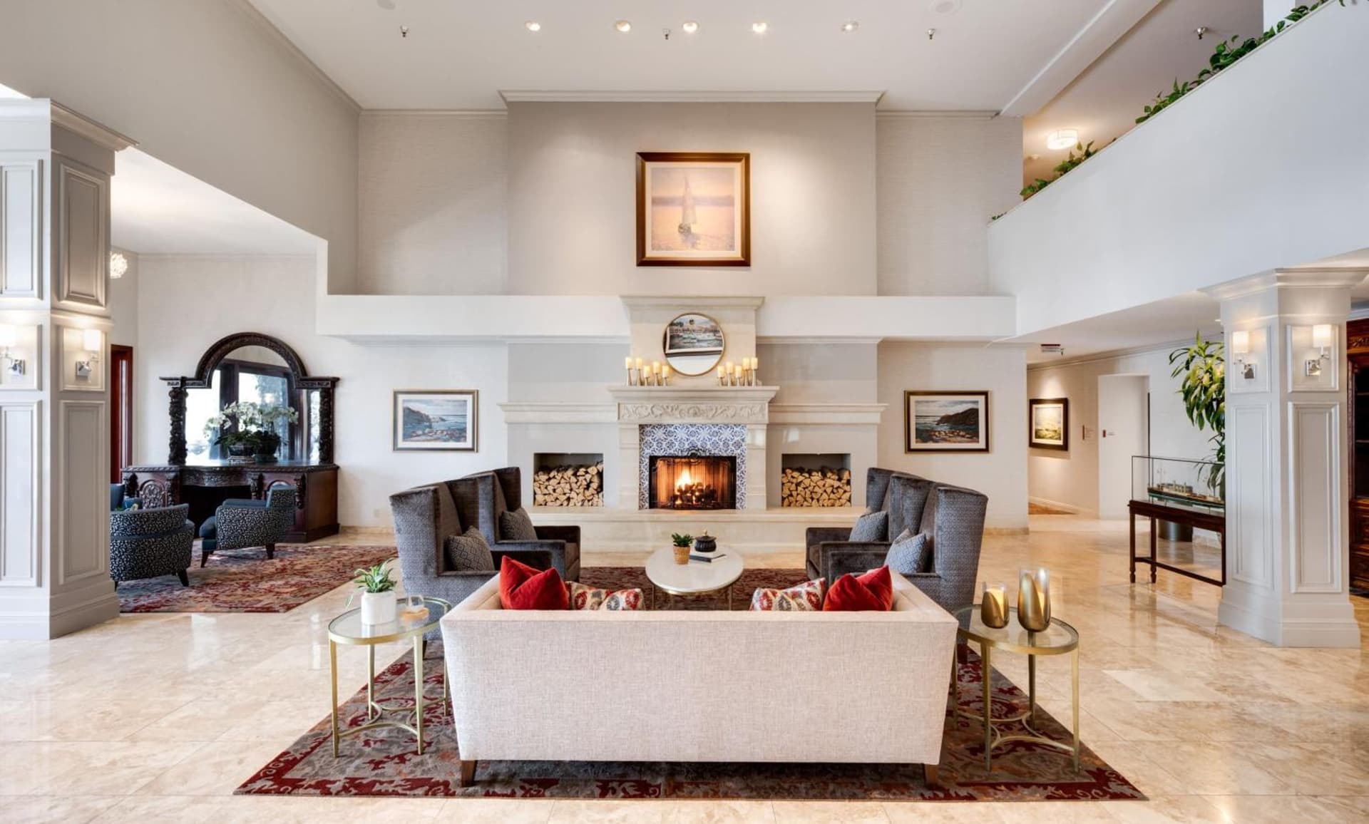 Ayres Hotel Costa Mesa Newport Beach gallery photo in Costa Mesa, CA — image 59
