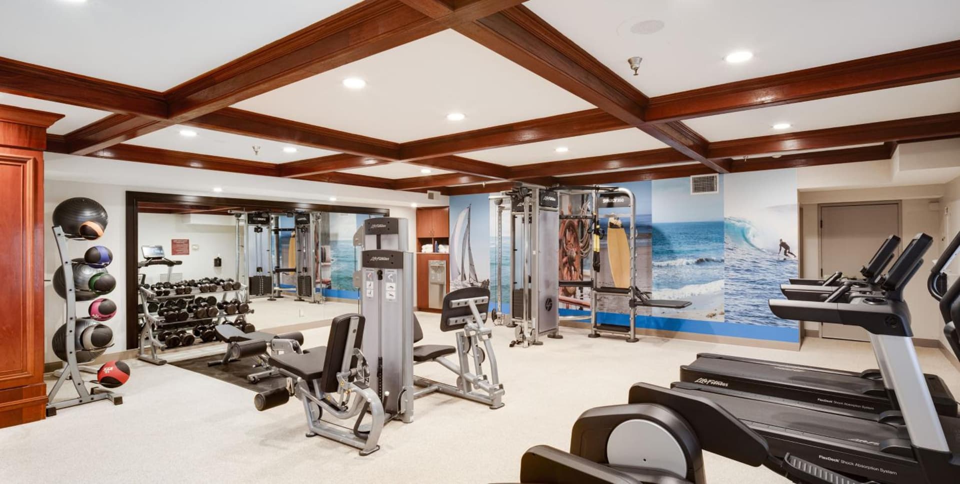 Ayres Hotel Costa Mesa Newport Beach gallery photo in Costa Mesa, CA — image 30