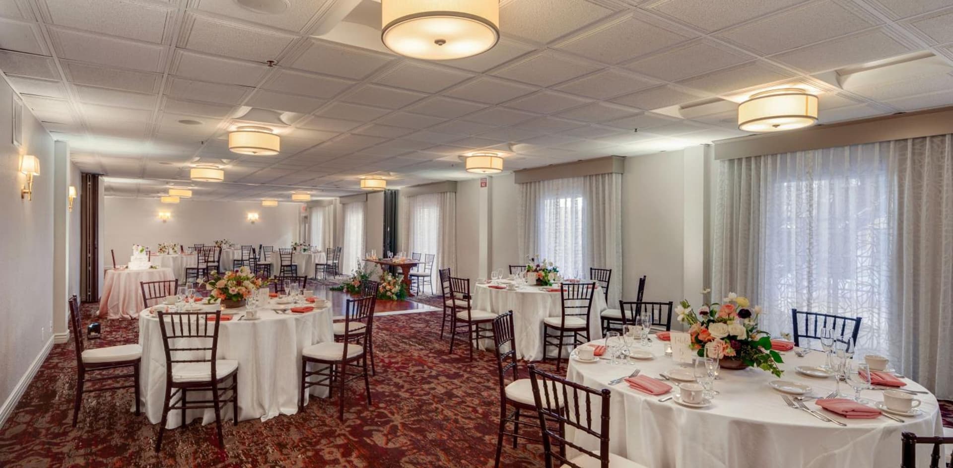 Ayres Hotel Costa Mesa Newport Beach interior in Costa Mesa, CA — gallery photo 2