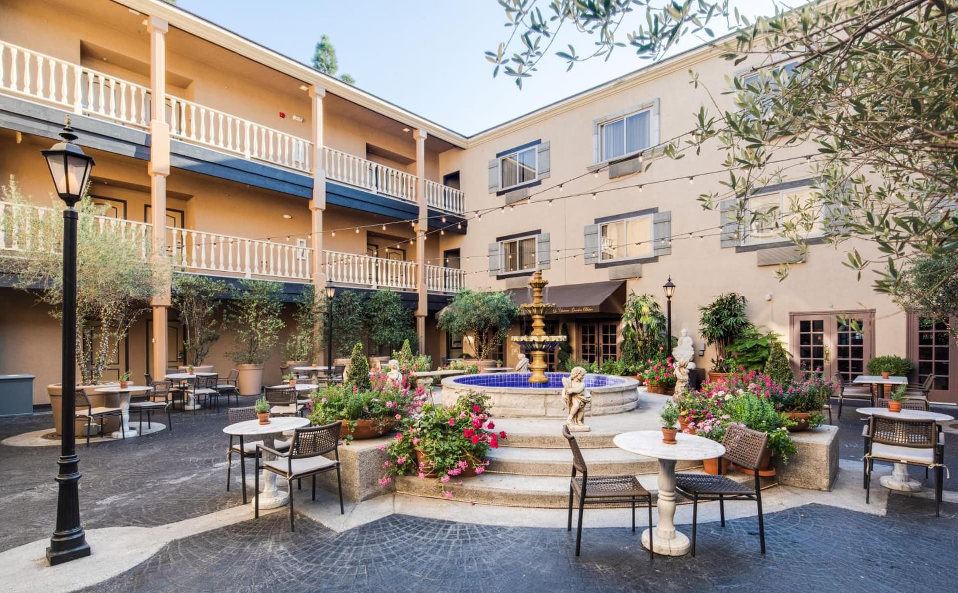 Ayres Hotel Costa Mesa Newport Beach gallery photo in Costa Mesa, CA — image 48