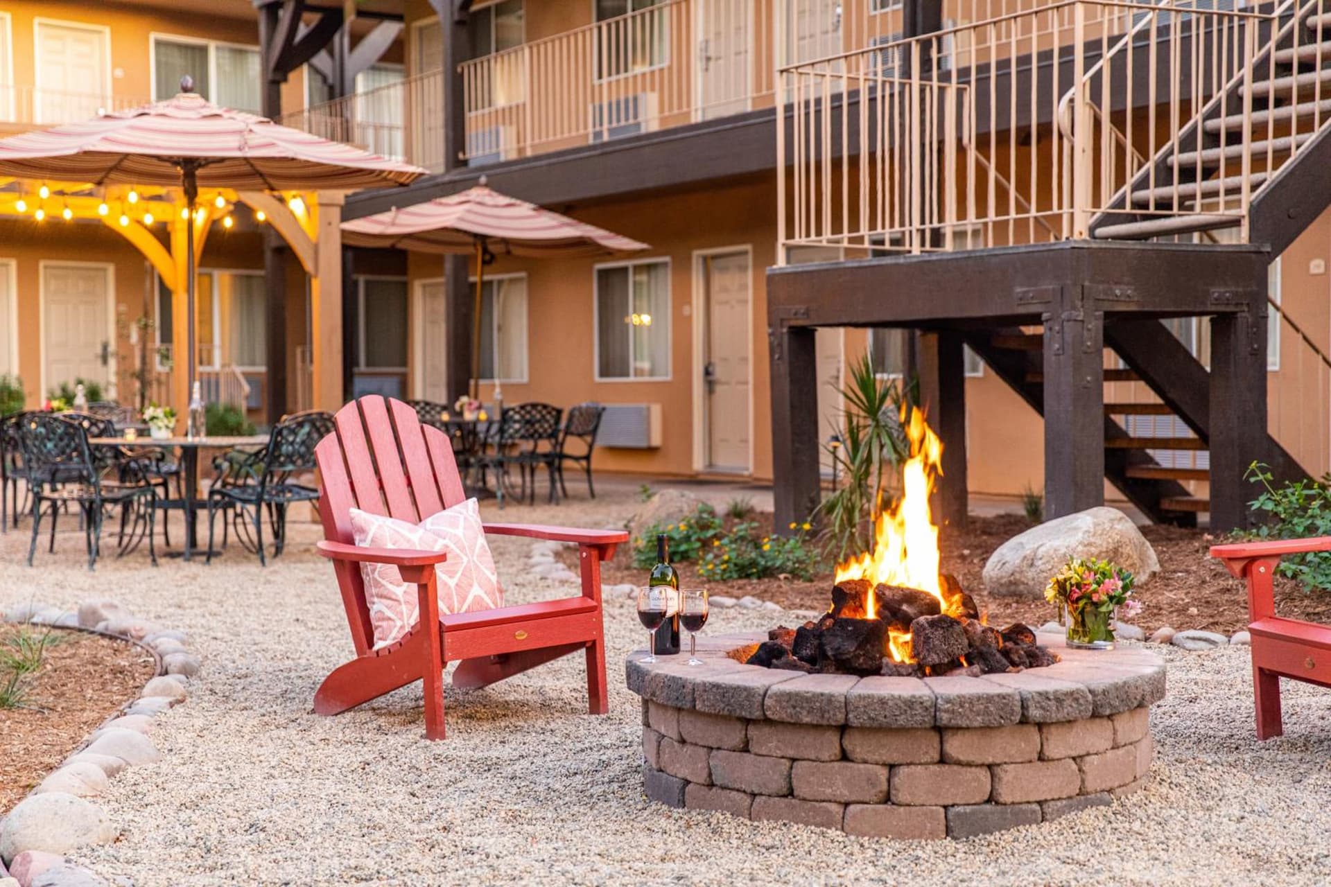 Ayres Lodge Alpine interior in Alpine, CA — gallery photo 2
