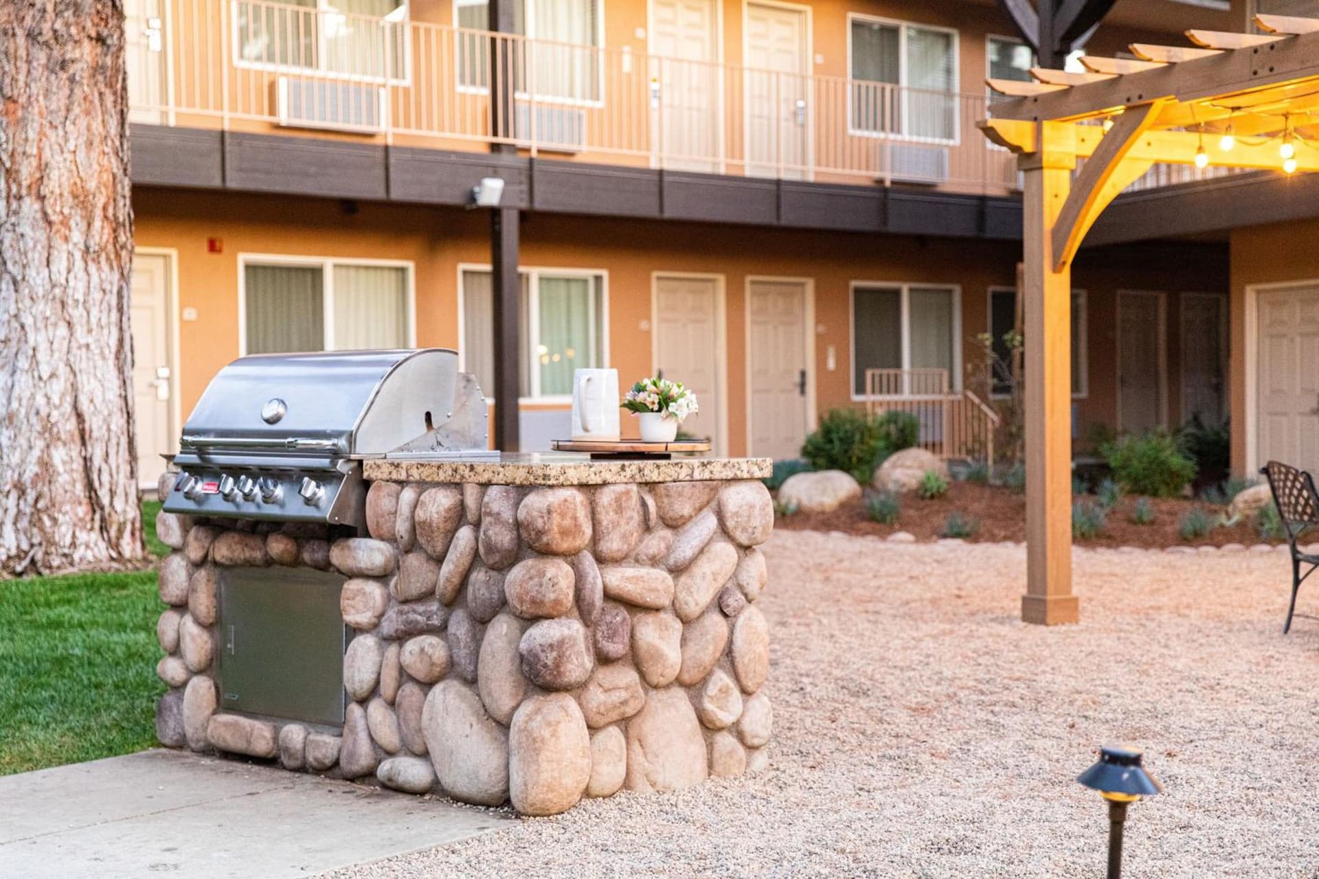 Ayres Lodge Alpine property views in Alpine, CA — gallery photo 3