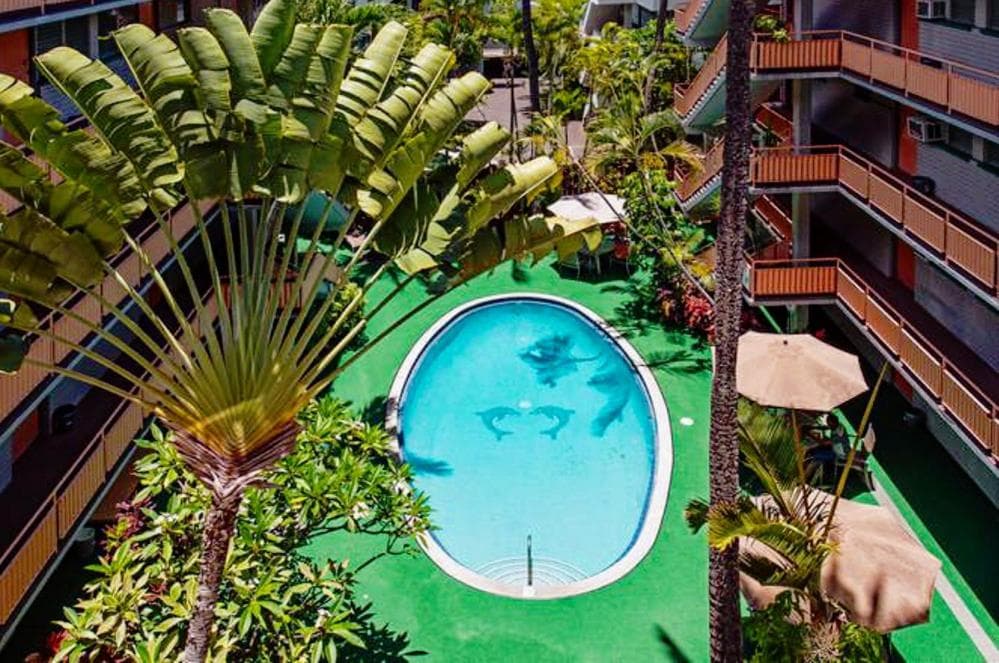 Hawaiian King property views in Honolulu, HI — gallery photo 3