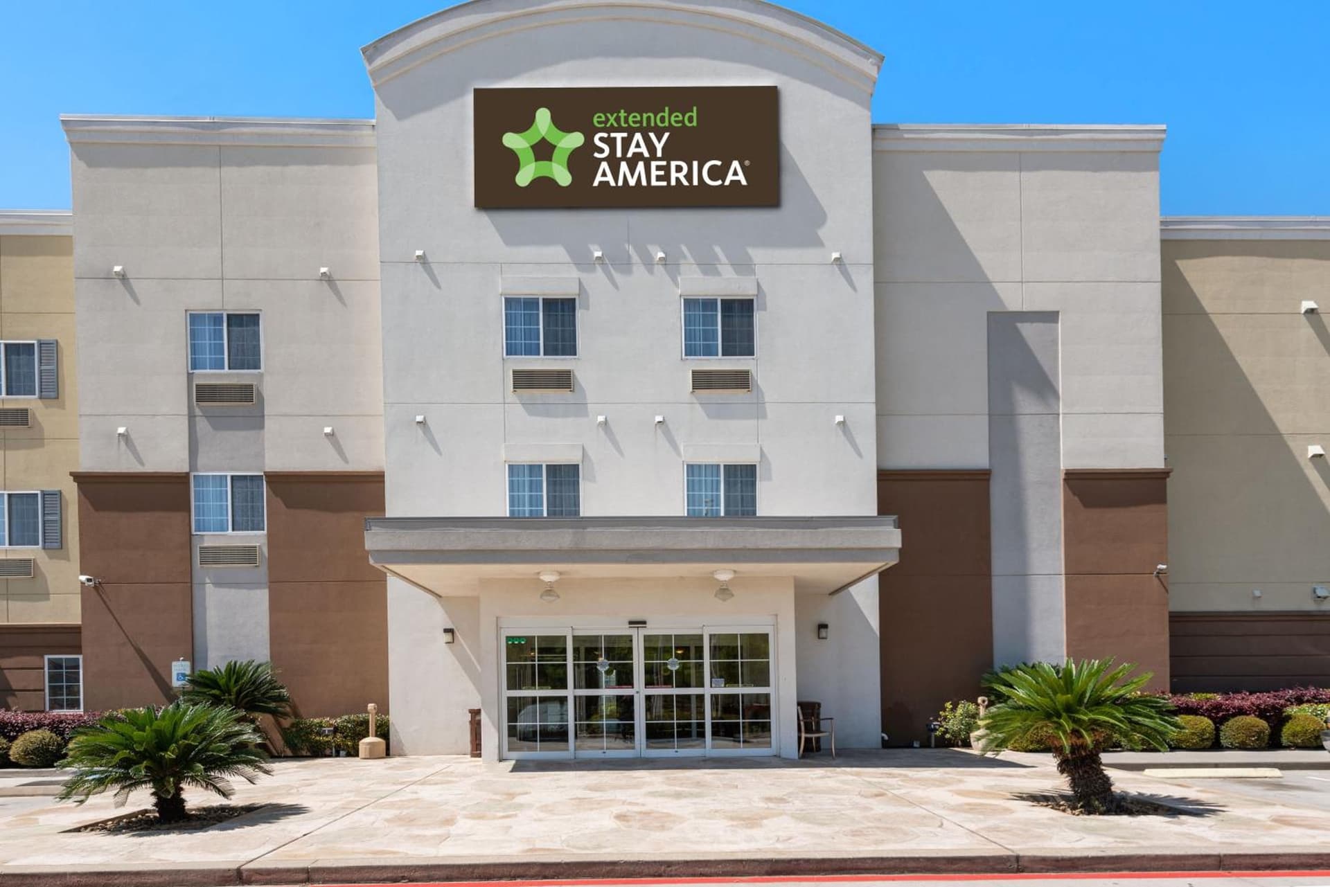 Extended Stay America Suites - Lawton - Fort Sill featured exterior or lobby in Lawton, OK — similar hotel