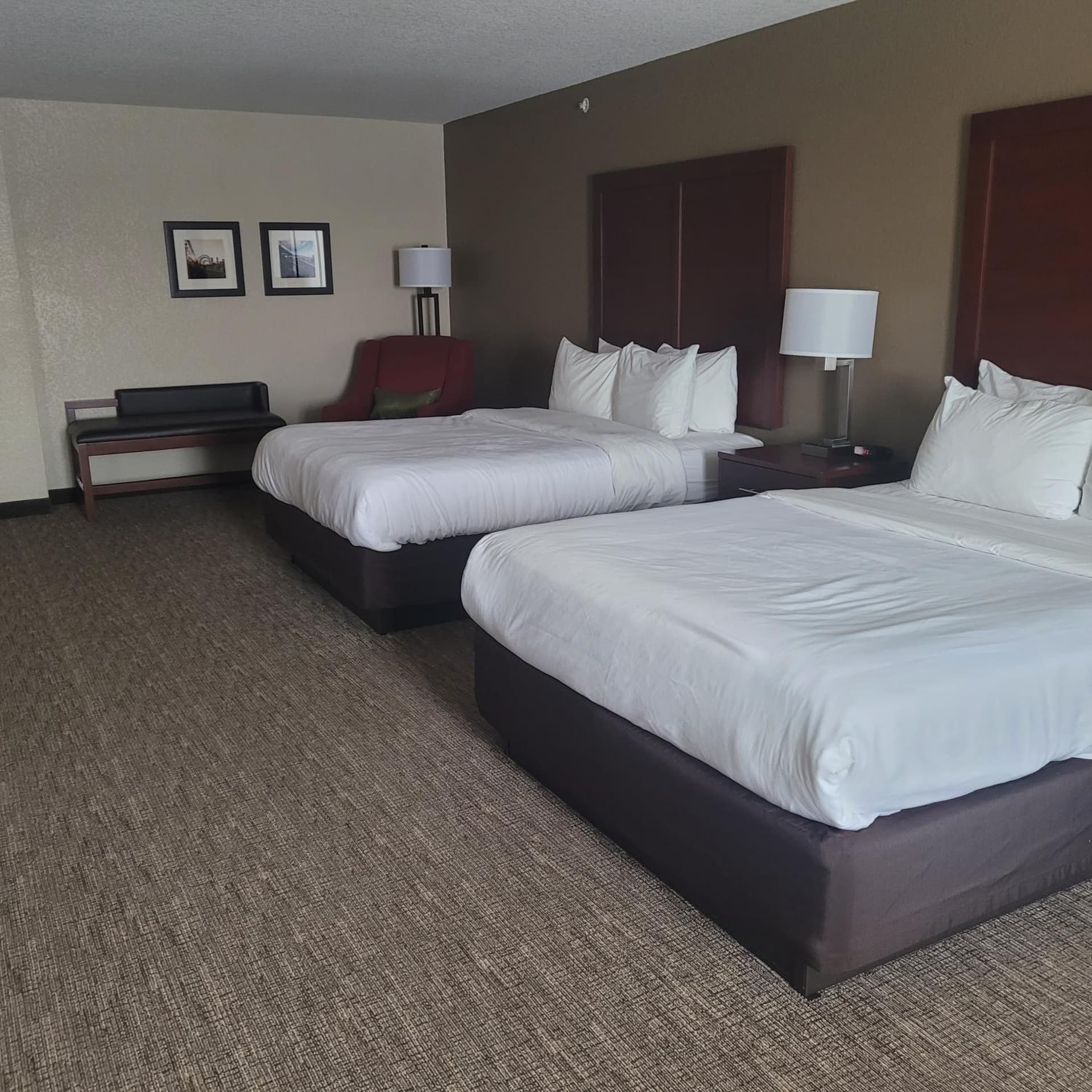 Comfort Inn Altoona-Des Moines property views in Altoona, IA — gallery photo 3