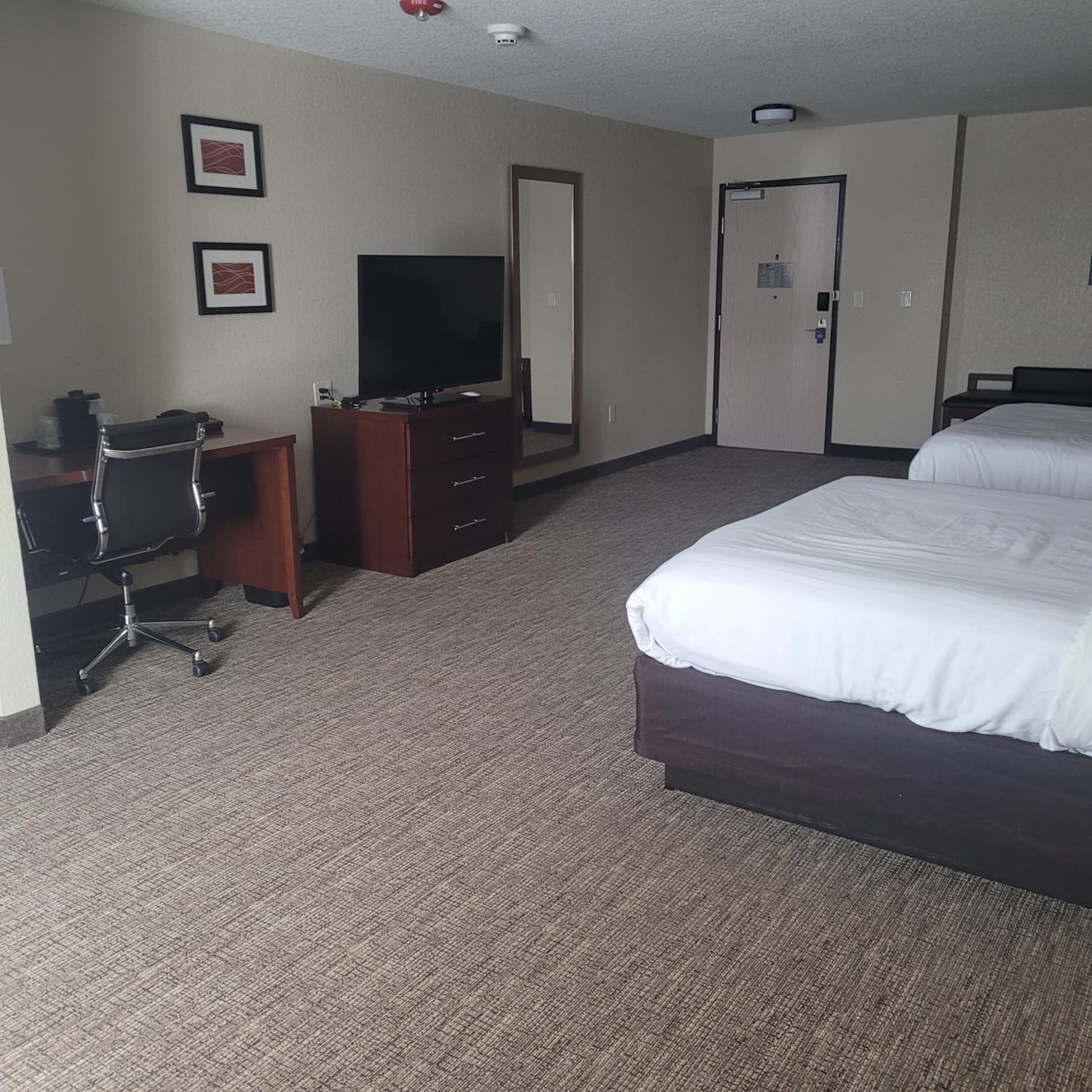 Comfort Inn Altoona-Des Moines interior in Altoona, IA — gallery photo 2