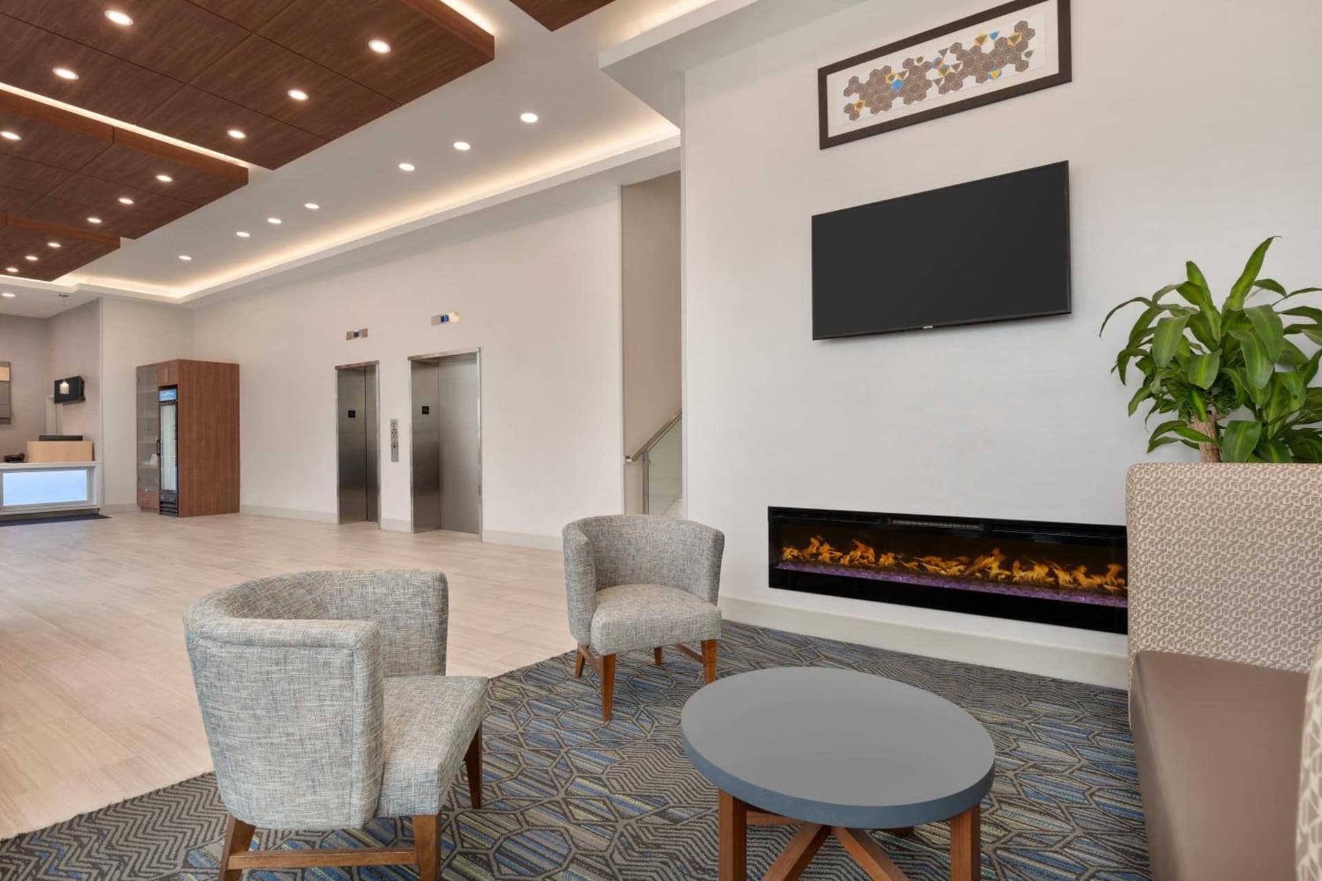 Holiday Inn Express - Jamaica - JFK AirTrain - NYC by IHG gallery photo in Queens, NY — image 10