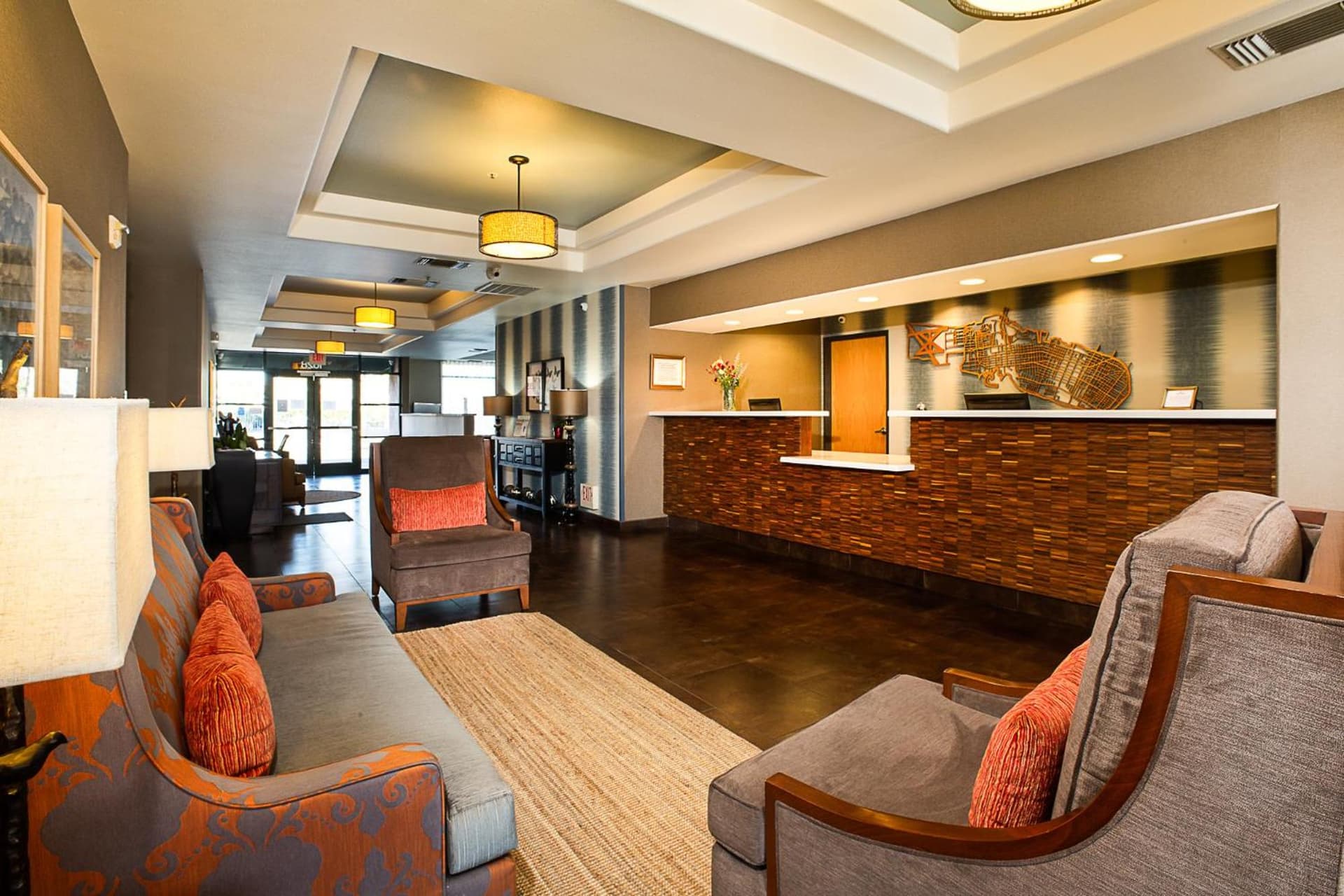 Hawthorn Suites by Wyndham-Oakland/Alameda gallery photo in Alameda, CA — image 24