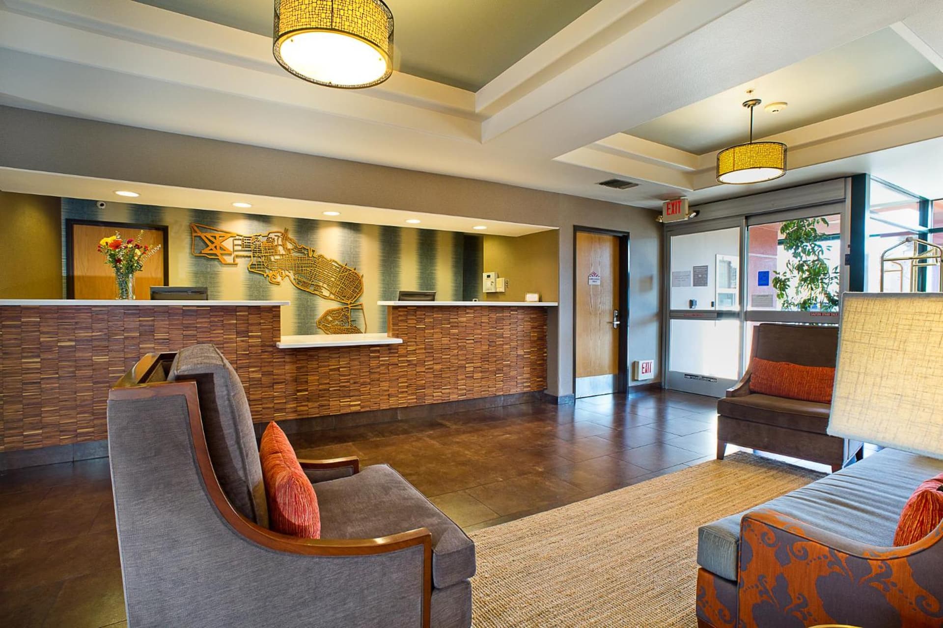 Hawthorn Suites by Wyndham-Oakland/Alameda gallery photo in Alameda, CA — image 37