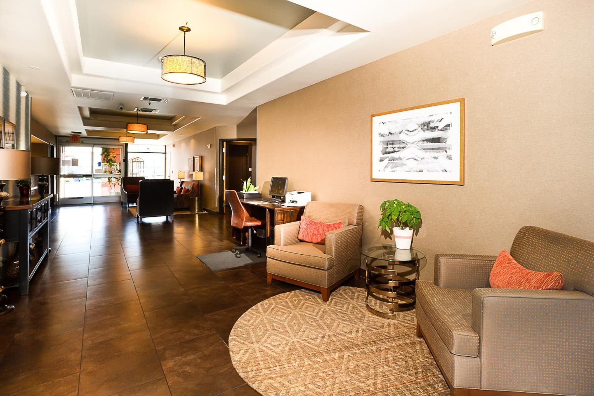 Hawthorn Suites by Wyndham-Oakland/Alameda property views in Alameda, CA — gallery photo 3