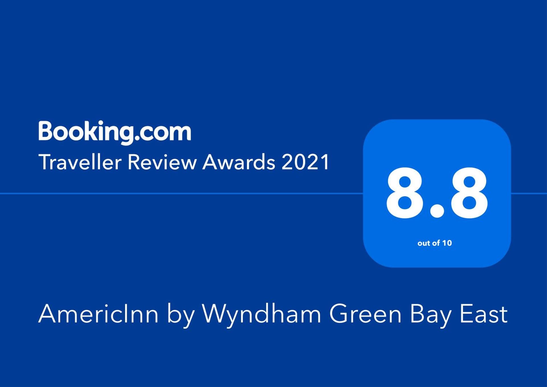 AmericInn by Wyndham Green Bay East gallery photo in Green Bay, WI — image 22