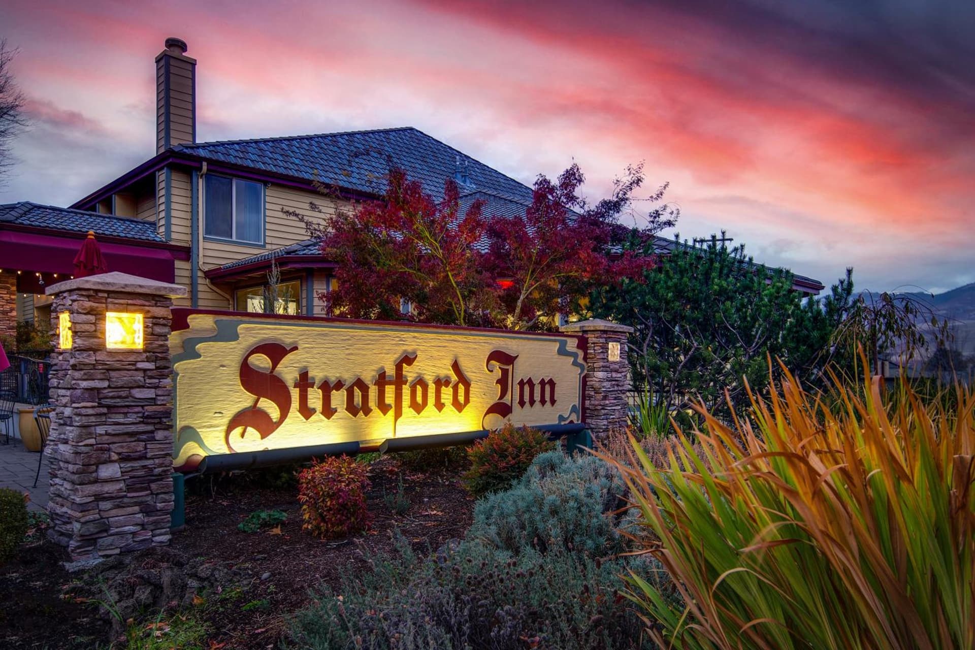 Stratford Inn — hotel in Ashland, Oregon