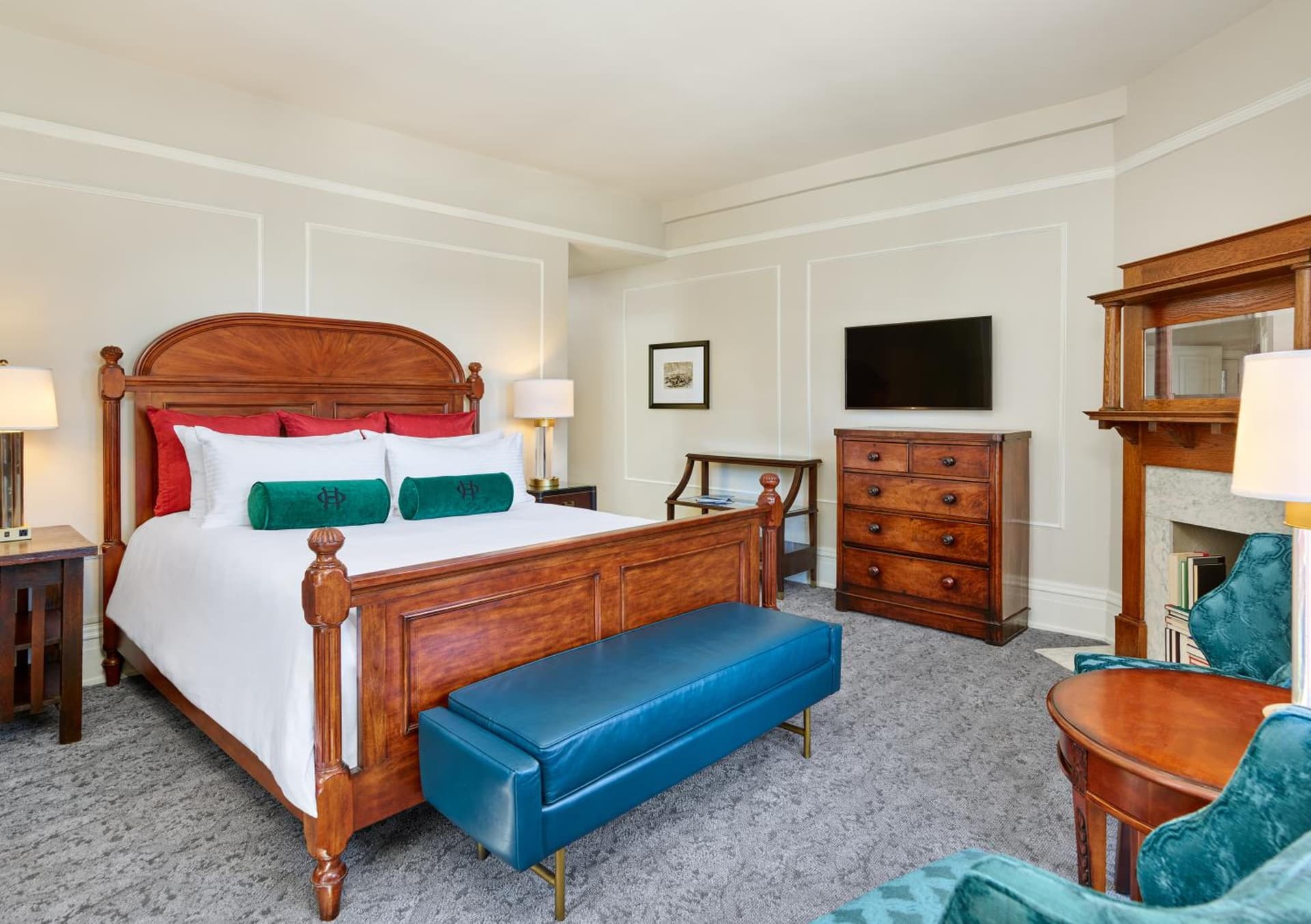 The Oxford Hotel gallery photo in Denver, CO — image 27