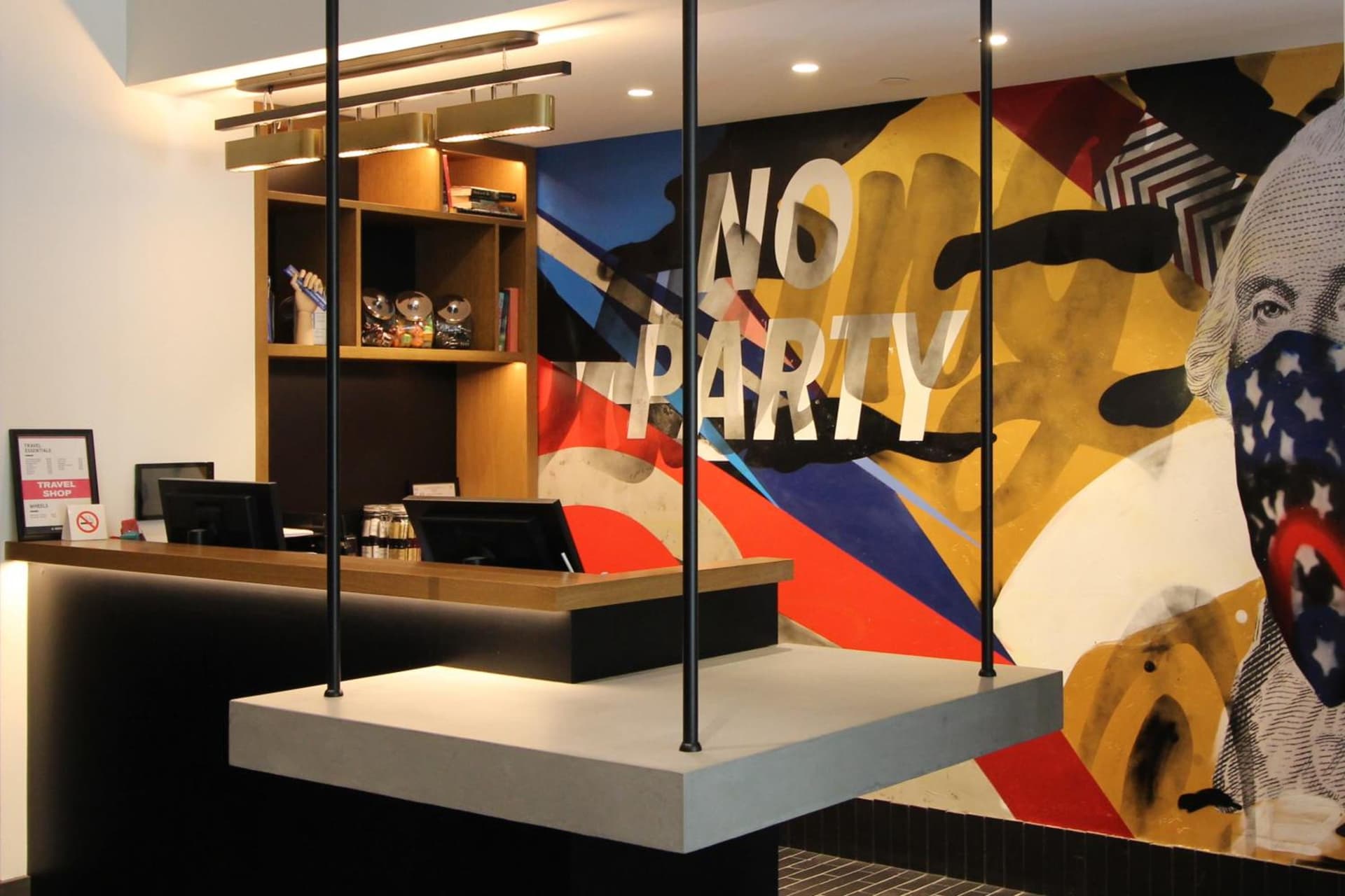 Hotel Rendale Washington DC gallery photo in Washington, DC — image 25