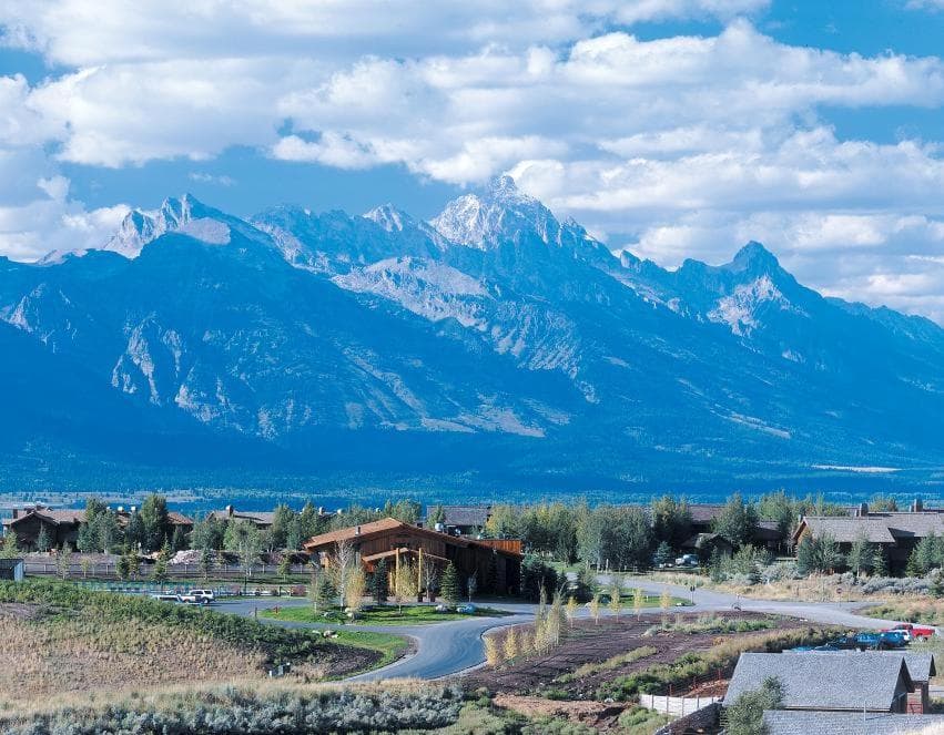 Spring Creek Ranch featured exterior or lobby in Jackson, WY — similar hotel
