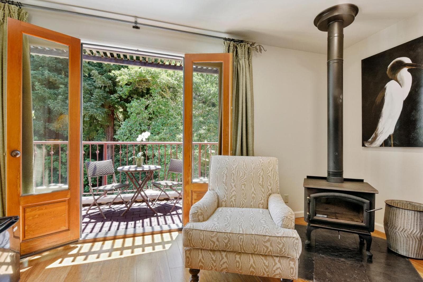 Mill Valley Inn gallery photo in Mill Valley, CA — image 6
