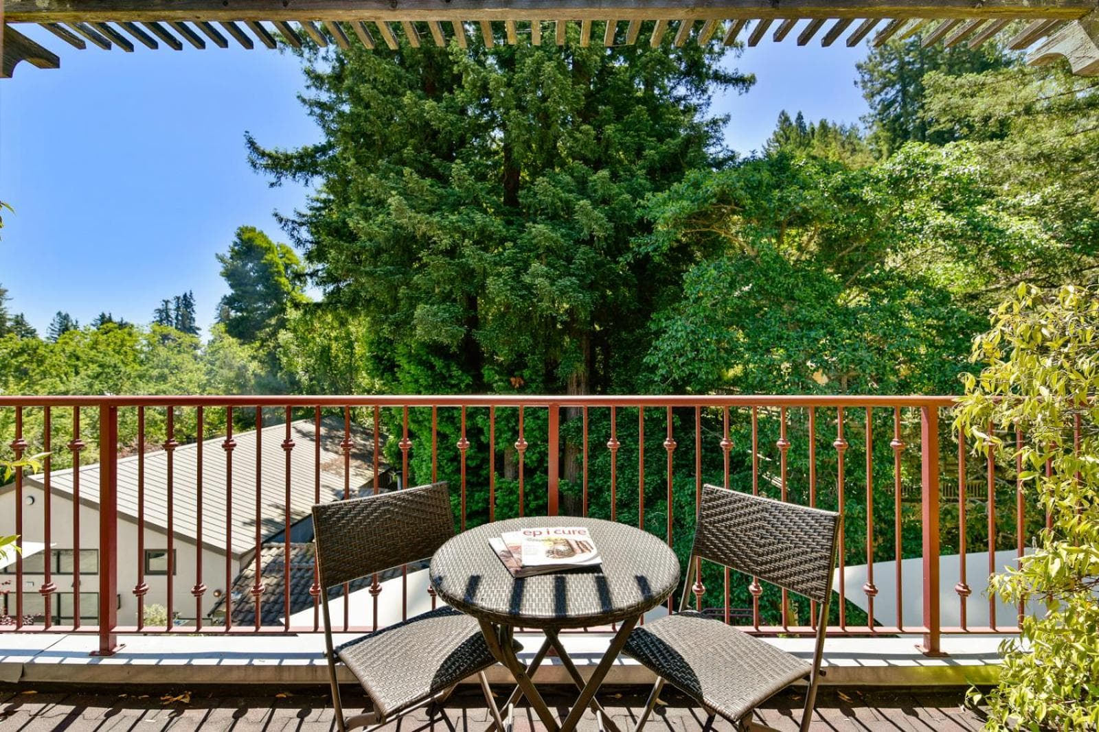 Mill Valley Inn gallery photo in Mill Valley, CA — image 15