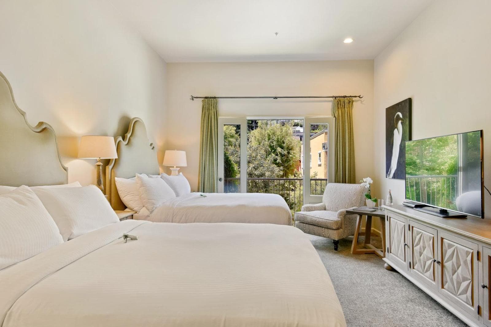 Mill Valley Inn gallery photo in Mill Valley, CA — image 13