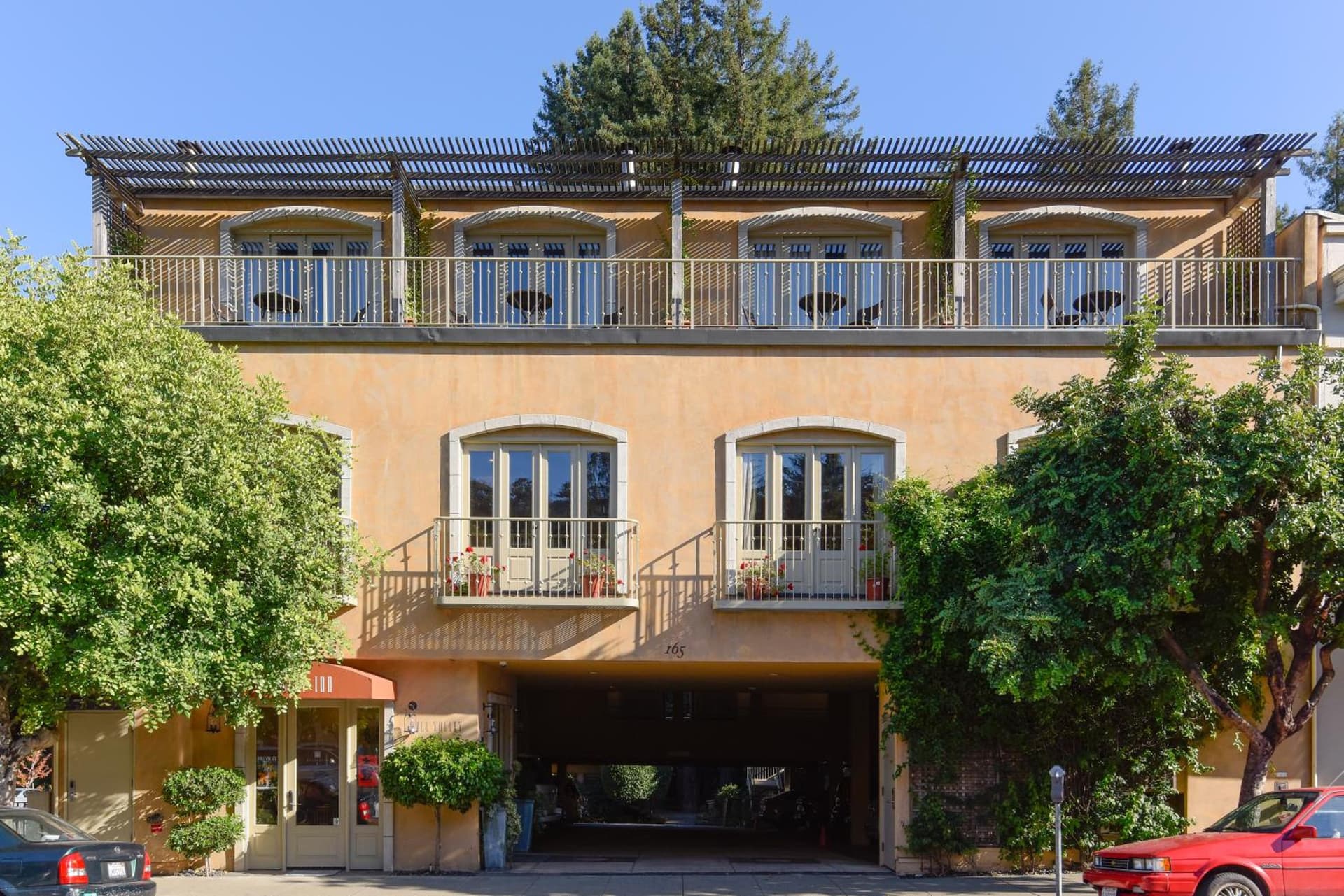 Mill Valley Inn — hotel in Mill Valley, California