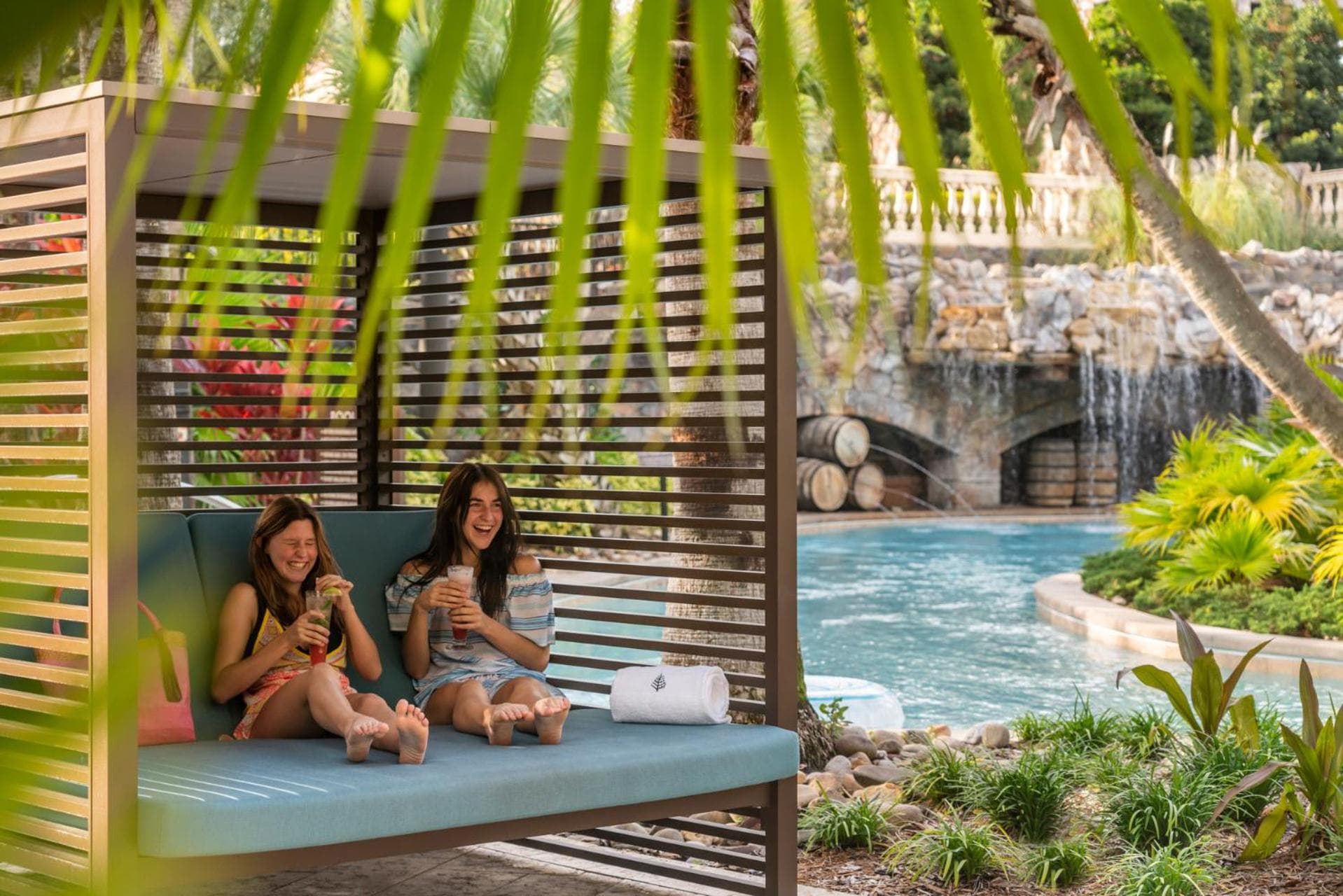 Four Seasons Resort Orlando at Walt Disney World Resort gallery photo in Orlando, FL — image 12