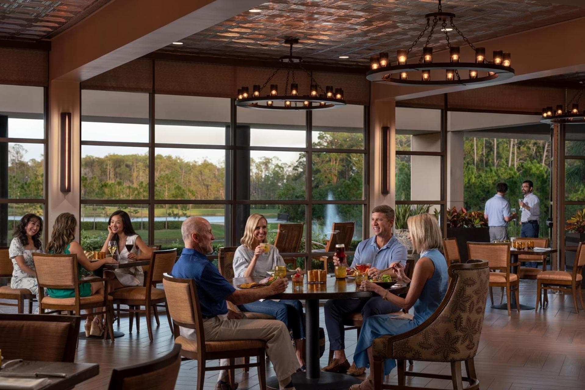 Four Seasons Resort Orlando at Walt Disney World Resort gallery photo in Orlando, FL — image 67