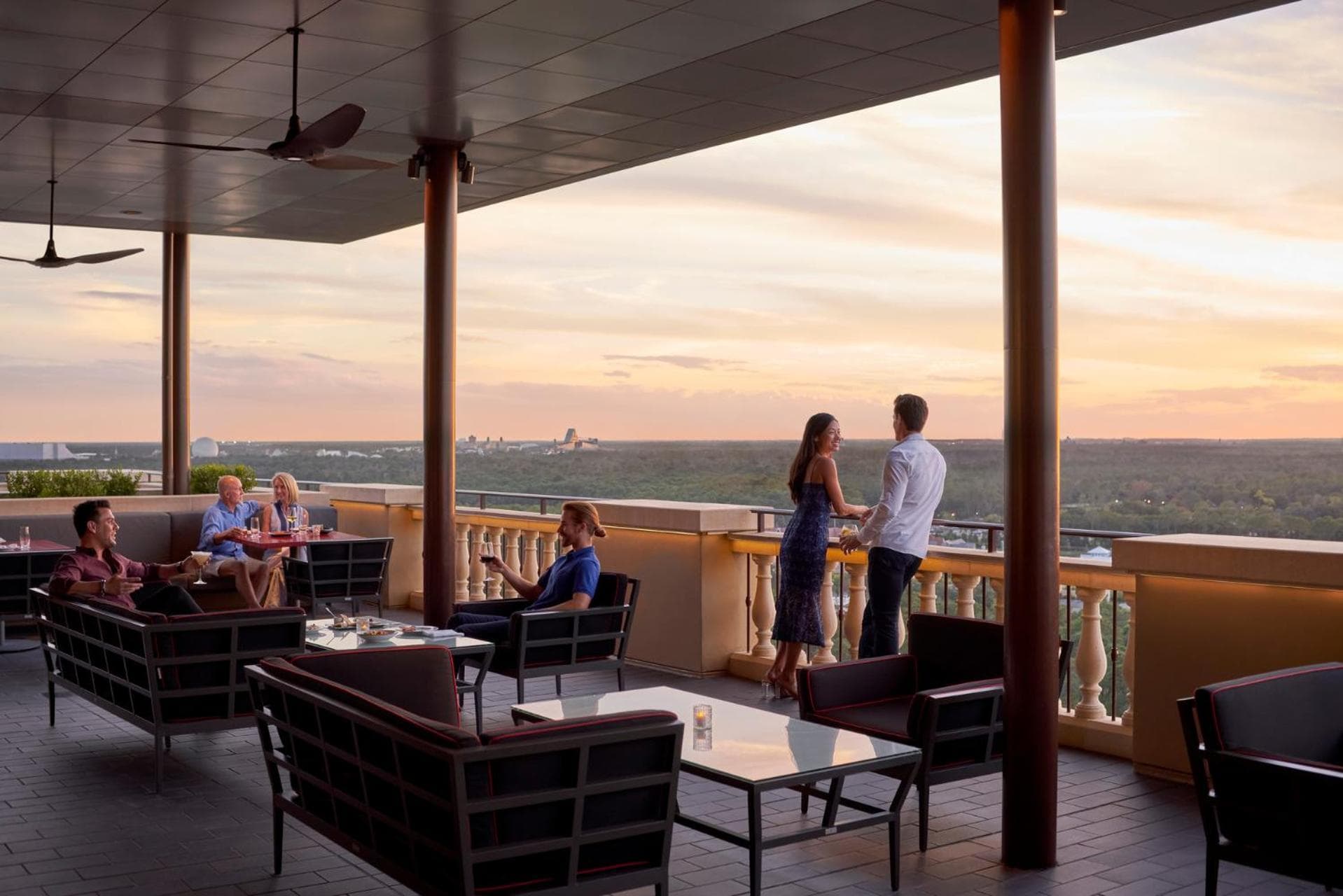 Four Seasons Resort Orlando at Walt Disney World Resort gallery photo in Orlando, FL — image 4