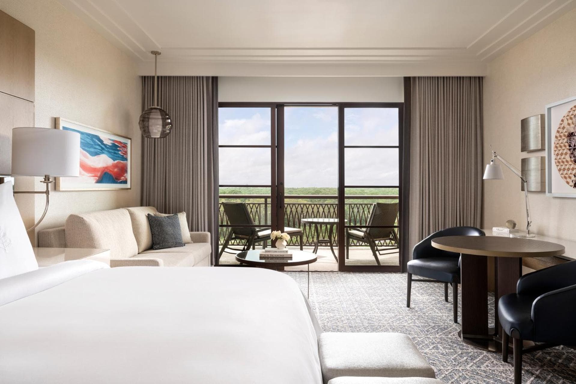 Four Seasons Resort Orlando at Walt Disney World Resort gallery photo in Orlando, FL — image 34