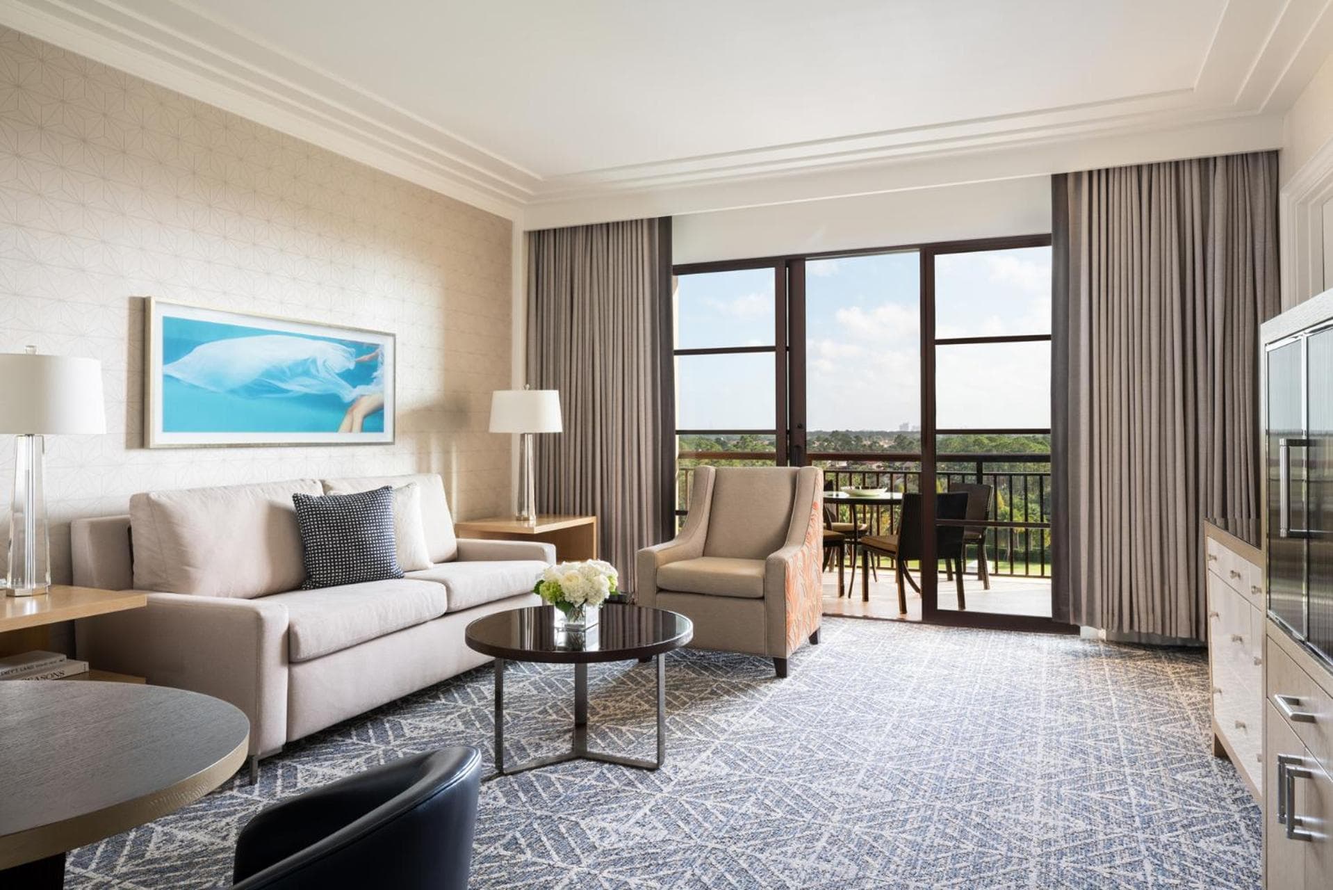 Four Seasons Resort Orlando at Walt Disney World Resort gallery photo in Orlando, FL — image 62
