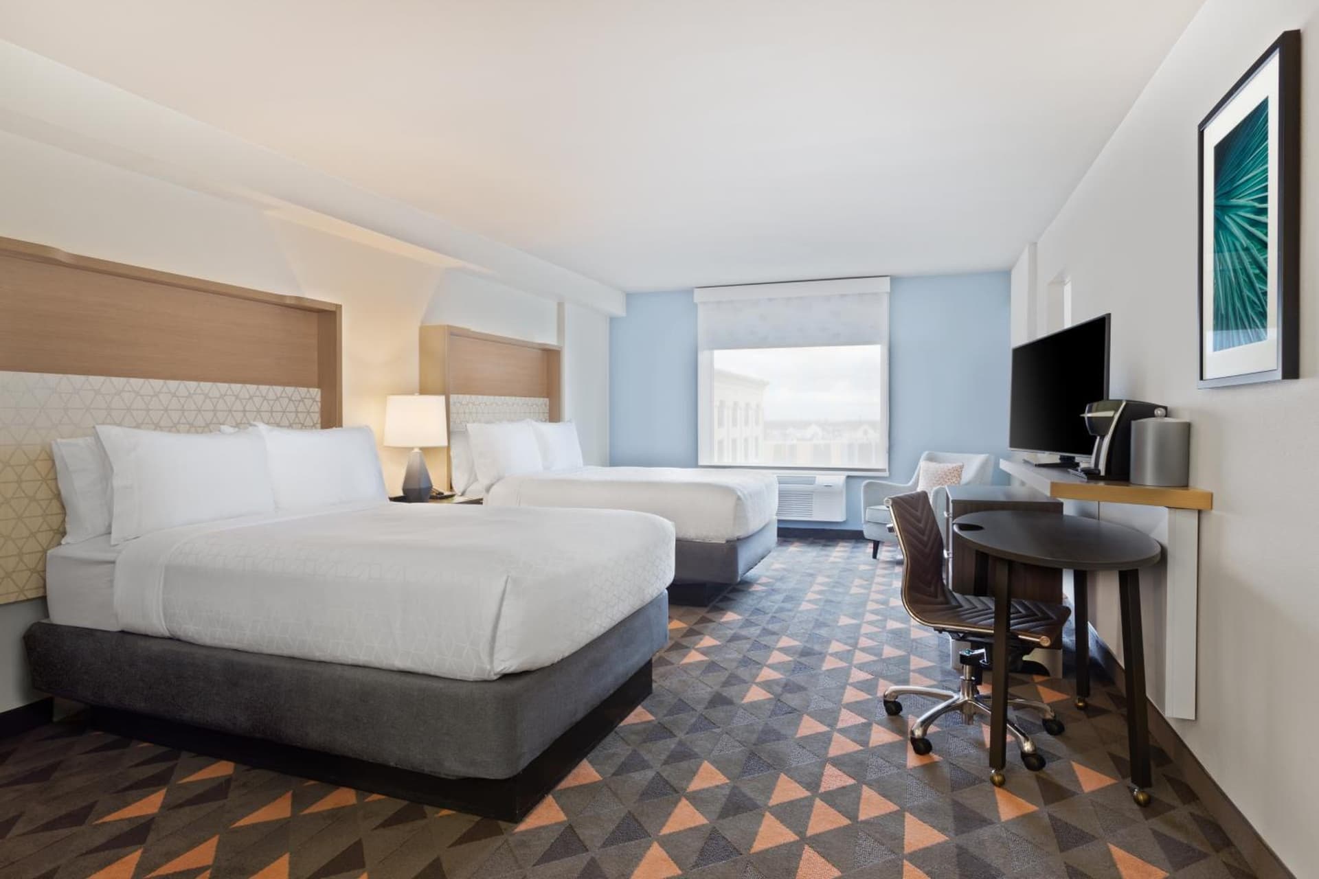 Courtyard by Marriott across Universal Orlando interior in Orlando, FL — gallery photo 2