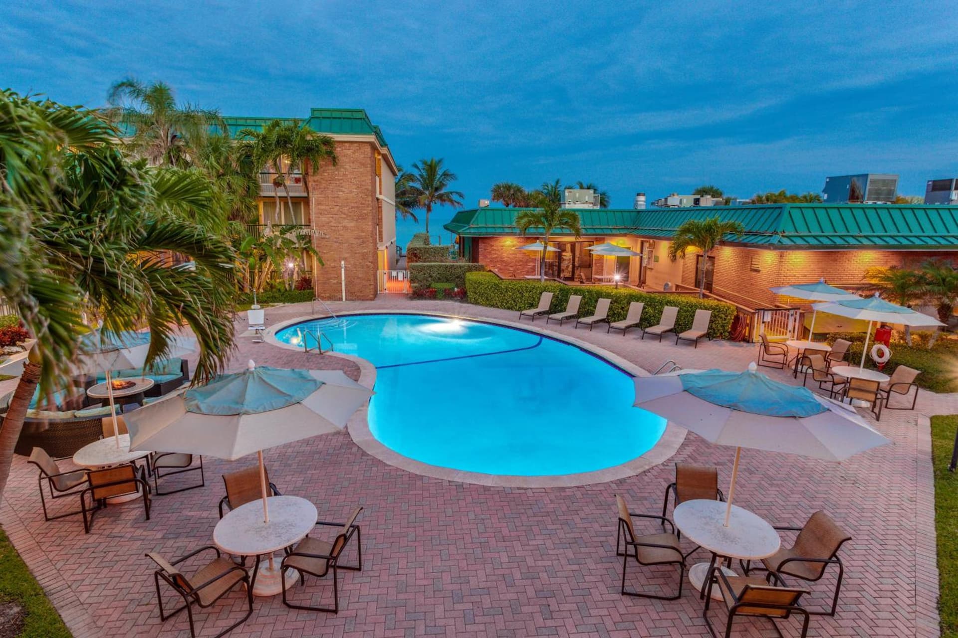 Ocean Breeze Inn Vero Beach gallery photo in Vero Beach, FL — image 8