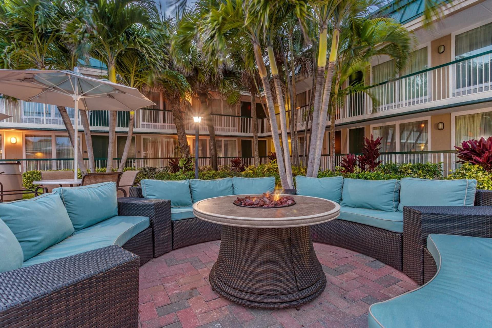 Ocean Breeze Inn Vero Beach gallery photo in Vero Beach, FL — image 9