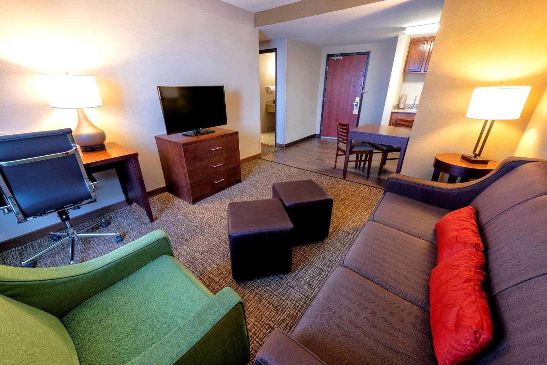 Comfort Suites Goodyear-West Phoenix gallery photo in Goodyear, AZ — image 64