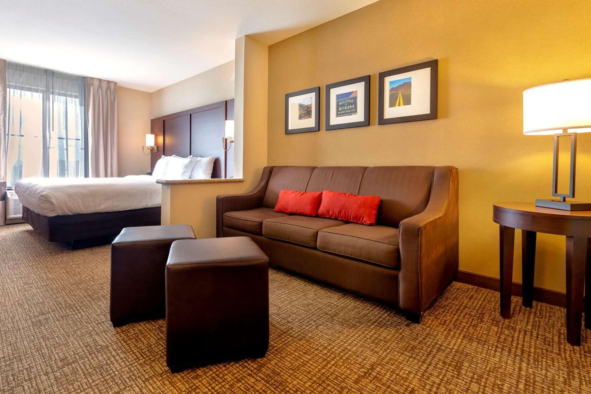 Comfort Suites Goodyear-West Phoenix gallery photo in Goodyear, AZ — image 54