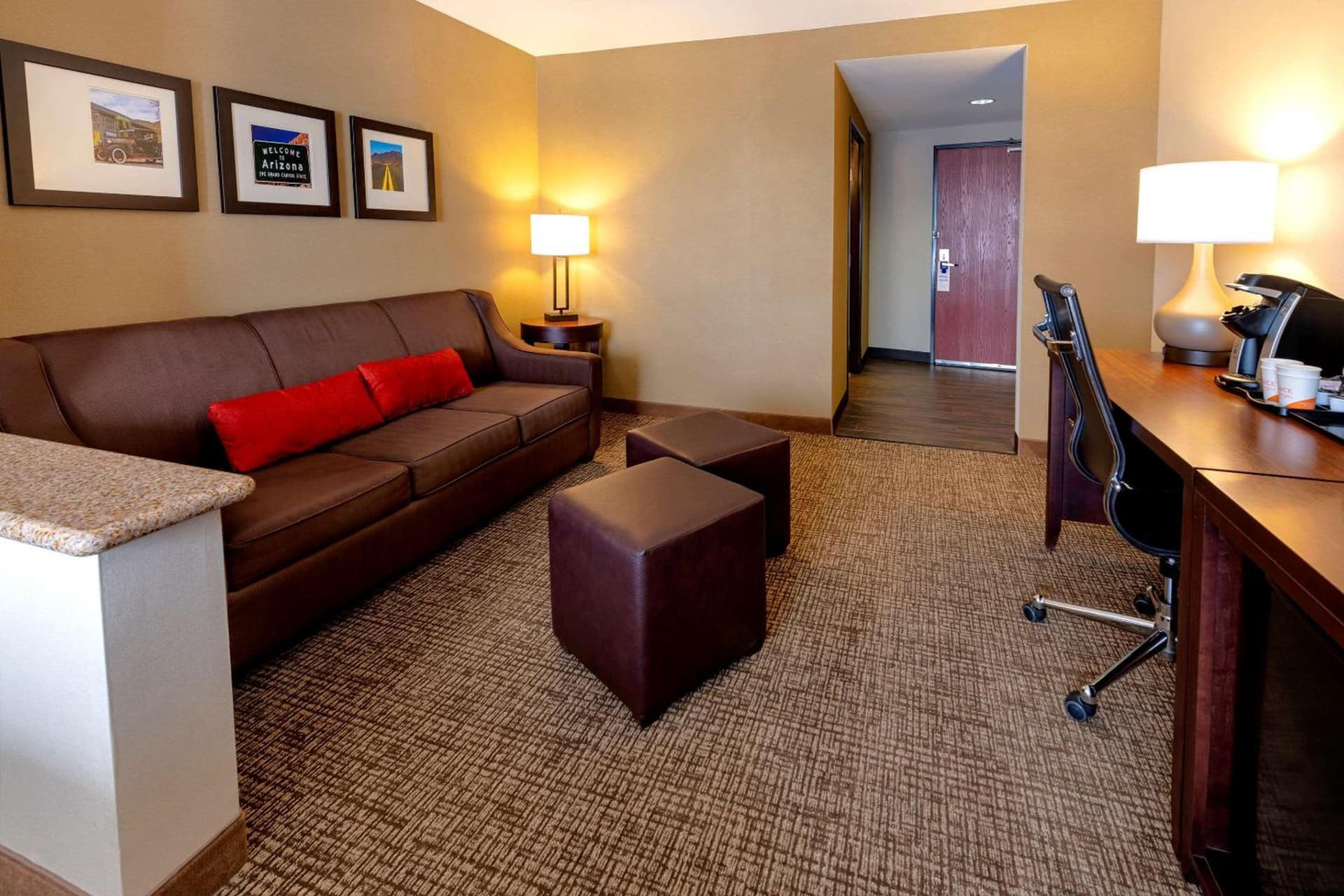 Comfort Suites Goodyear-West Phoenix gallery photo in Goodyear, AZ — image 35