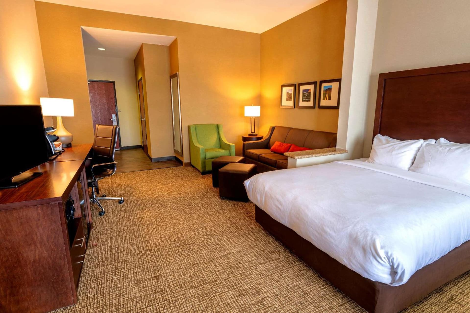 Comfort Suites Goodyear-West Phoenix gallery photo in Goodyear, AZ — image 14
