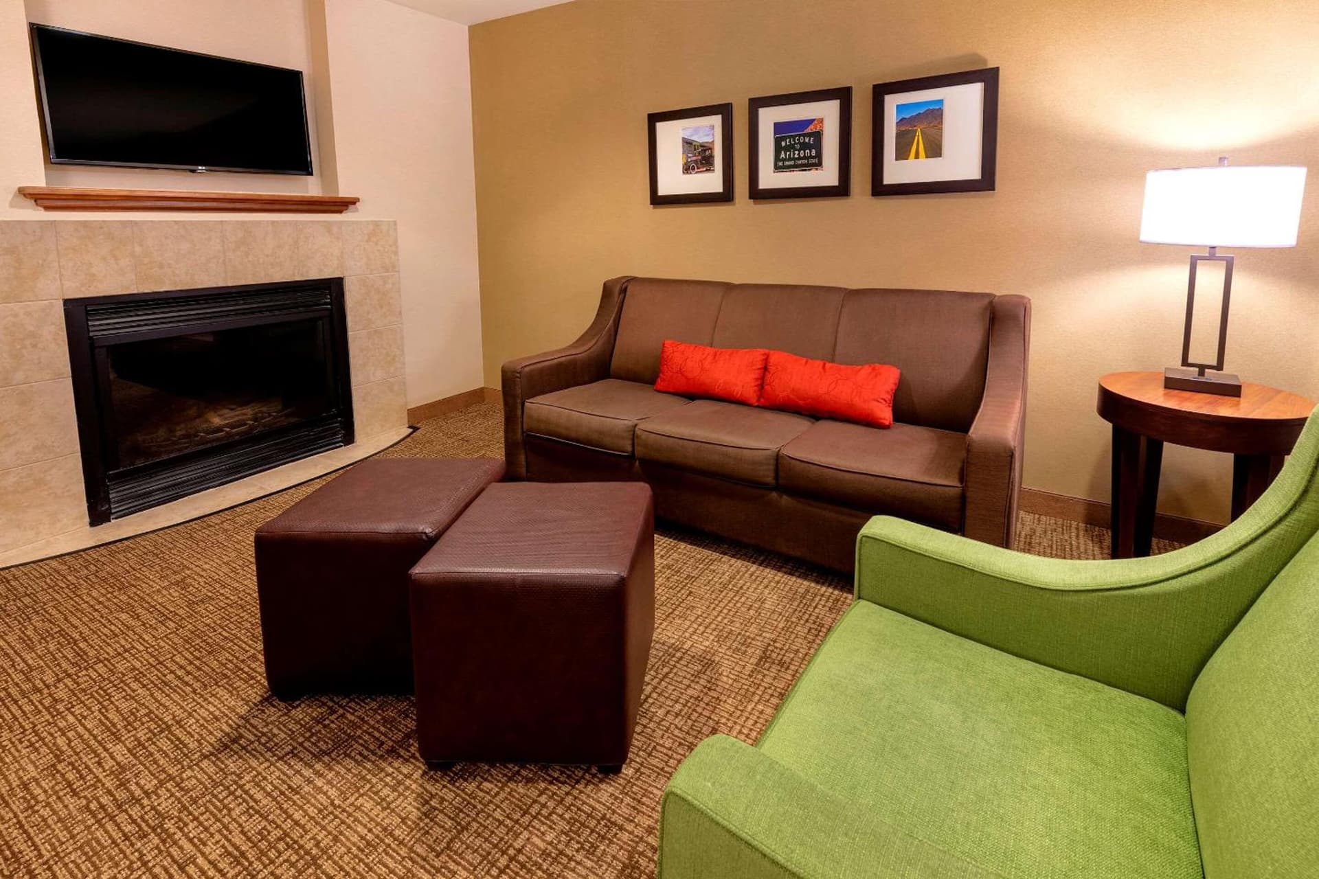 Comfort Suites Goodyear-West Phoenix gallery photo in Goodyear, AZ — image 32