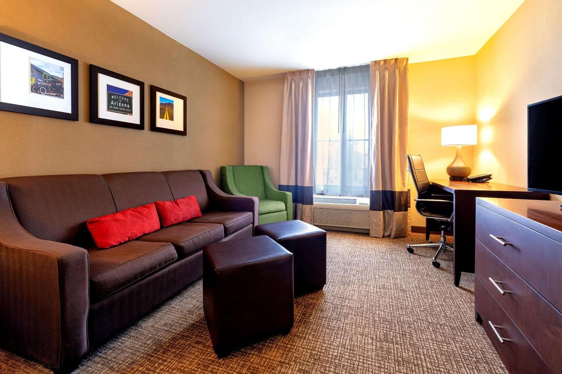 Comfort Suites Goodyear-West Phoenix gallery photo in Goodyear, AZ — image 33