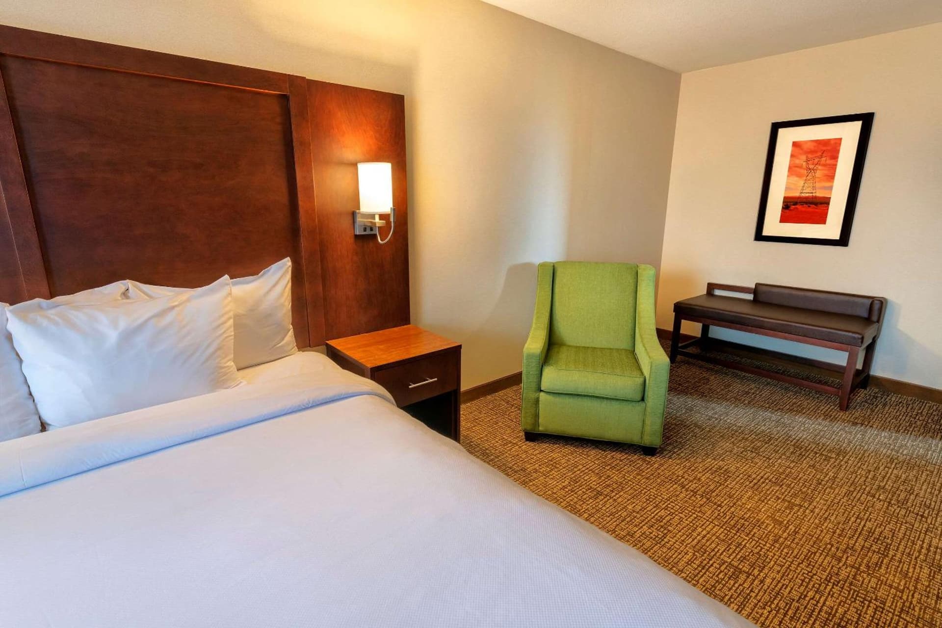 Comfort Suites Goodyear-West Phoenix gallery photo in Goodyear, AZ — image 15