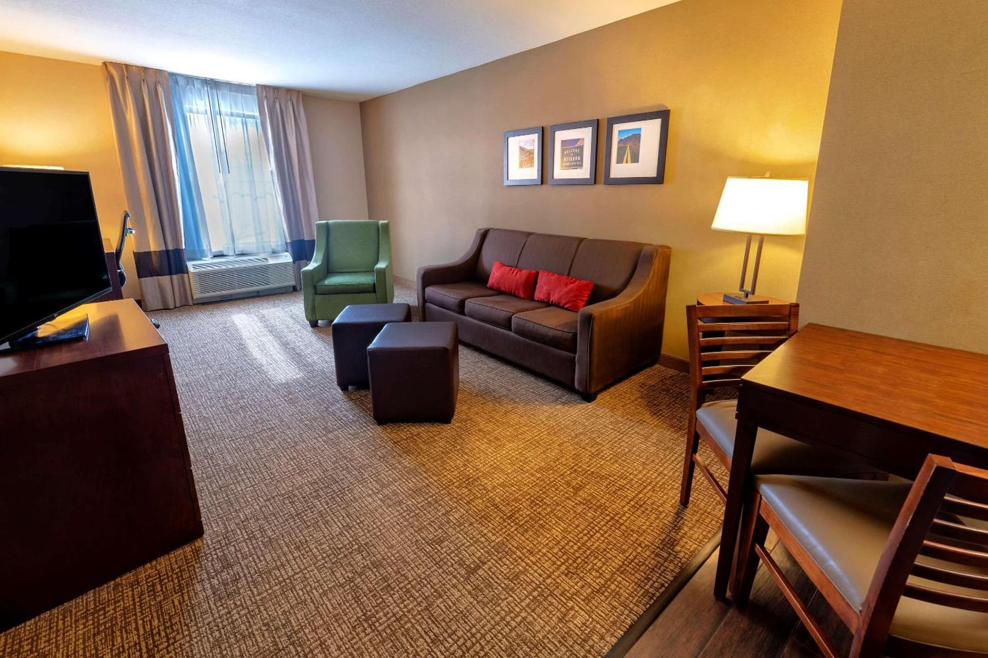 Comfort Suites Goodyear-West Phoenix gallery photo in Goodyear, AZ — image 34
