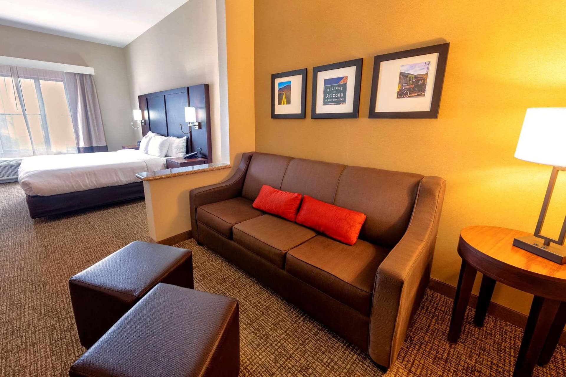 Comfort Suites Goodyear-West Phoenix gallery photo in Goodyear, AZ — image 31