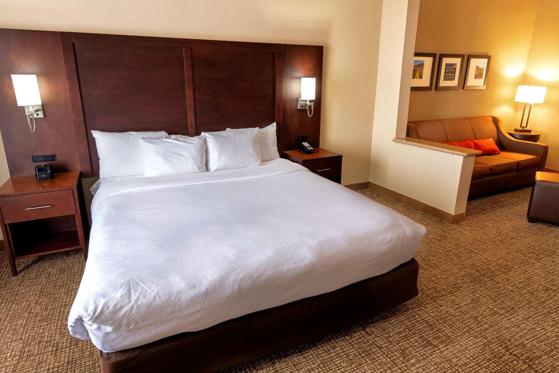 Comfort Suites Goodyear-West Phoenix gallery photo in Goodyear, AZ — image 61