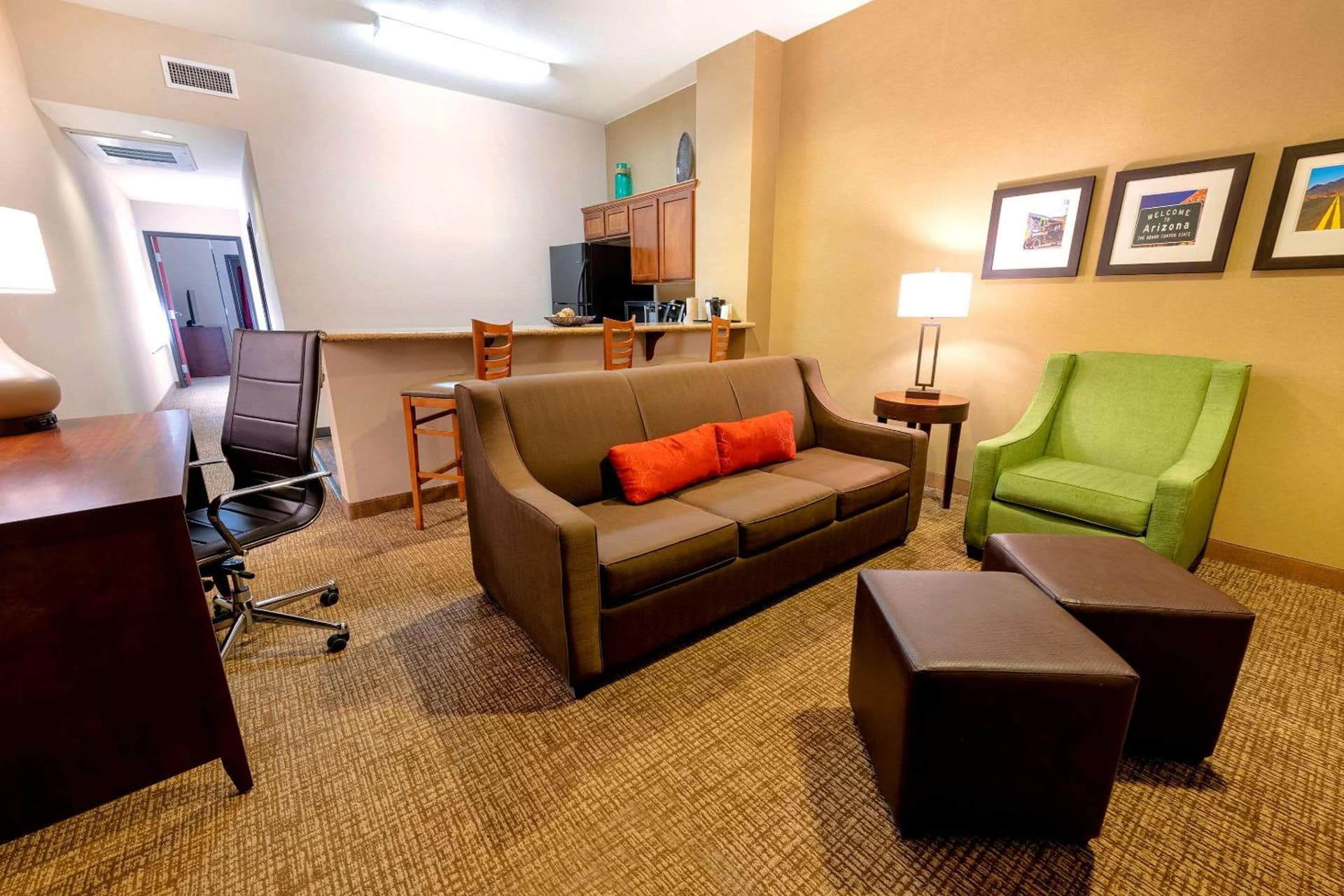 Comfort Suites Goodyear-West Phoenix gallery photo in Goodyear, AZ — image 9