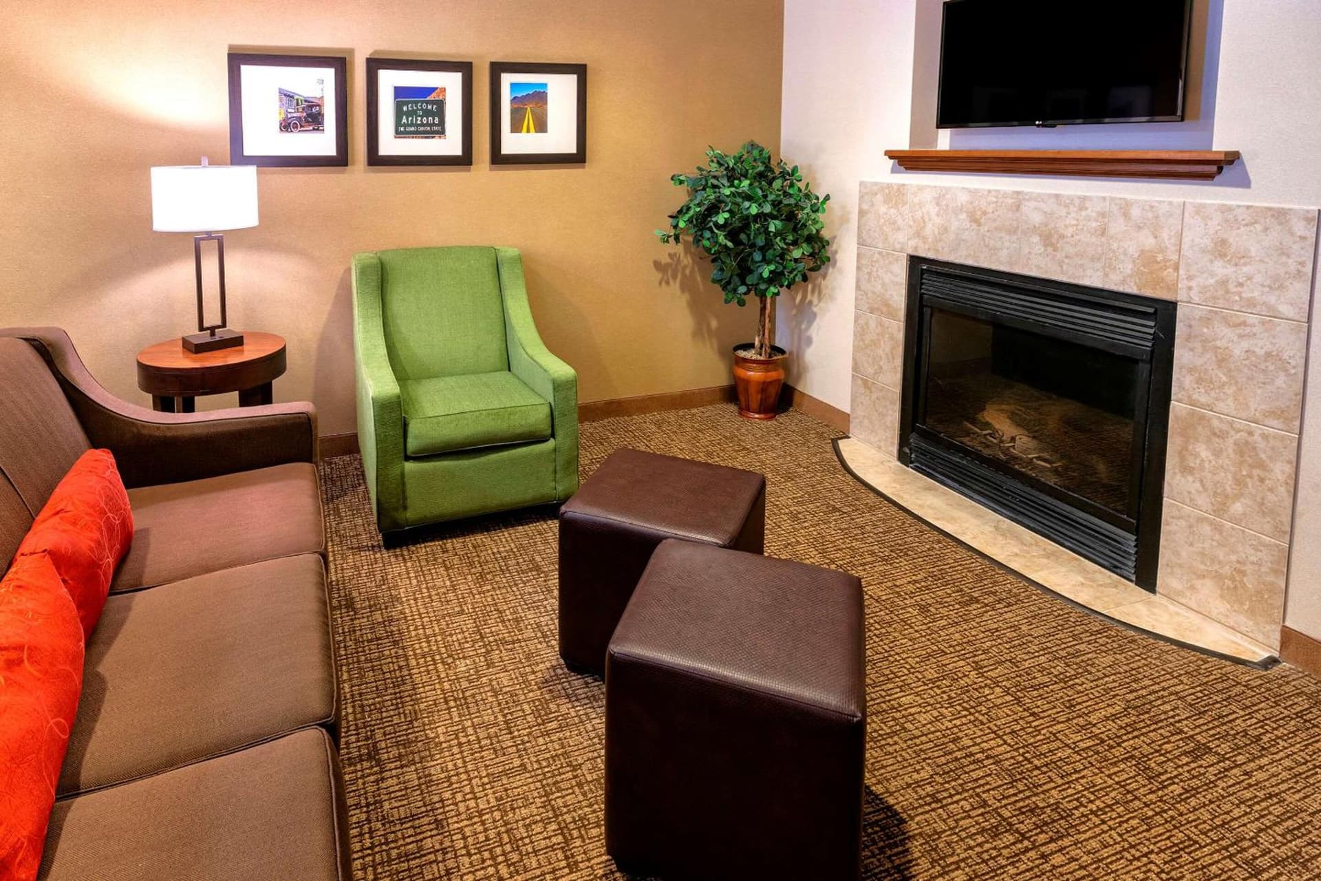 Comfort Suites Goodyear-West Phoenix gallery photo in Goodyear, AZ — image 37