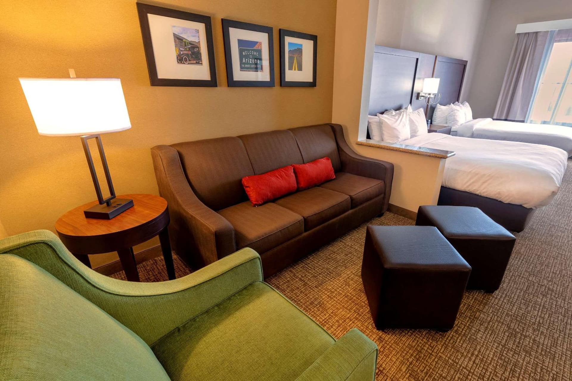 Comfort Suites Goodyear-West Phoenix gallery photo in Goodyear, AZ — image 8