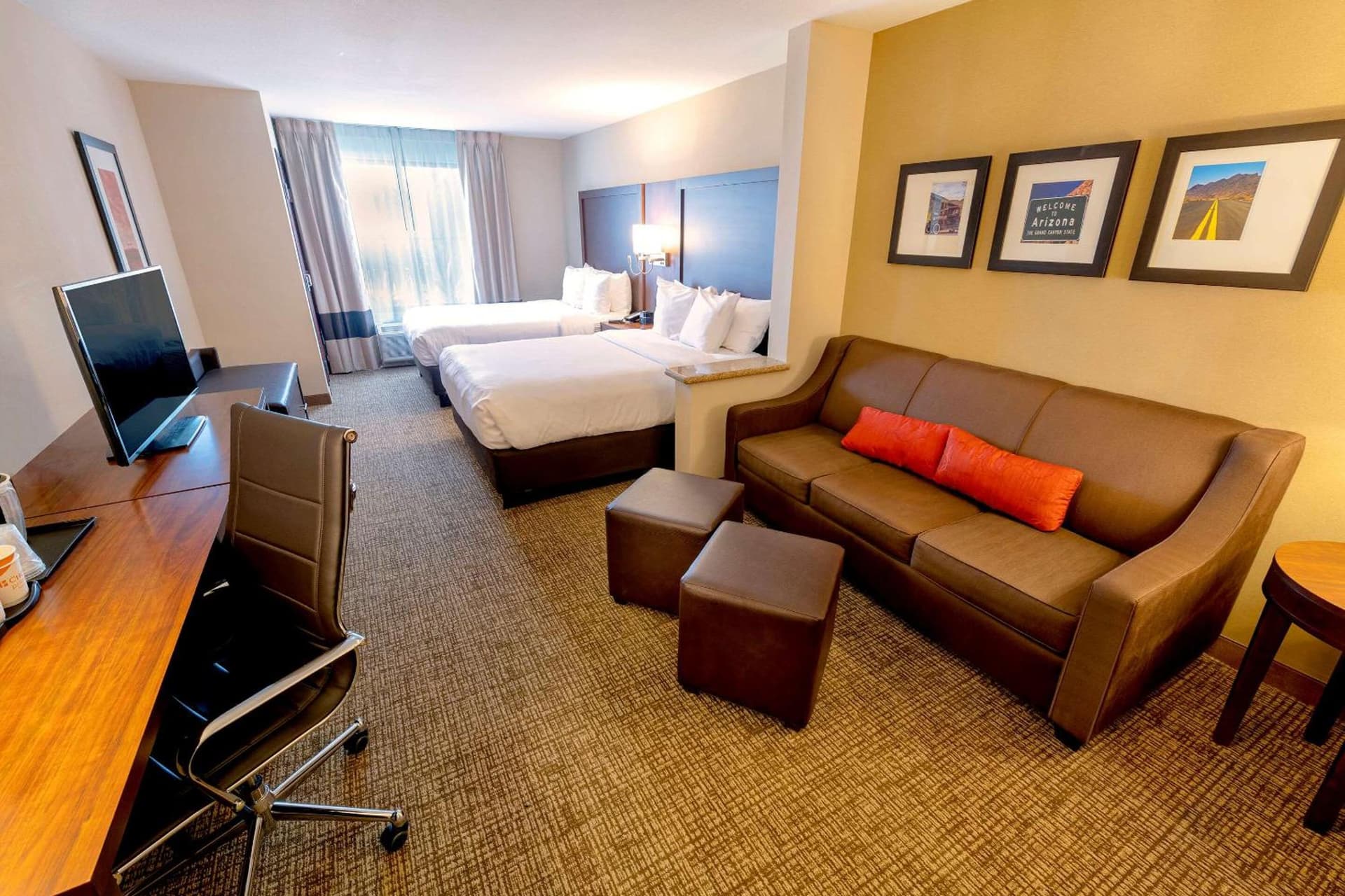Comfort Suites Goodyear-West Phoenix gallery photo in Goodyear, AZ — image 4