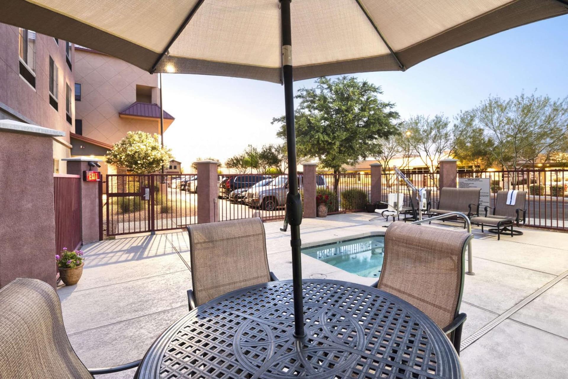 Comfort Suites Goodyear-West Phoenix gallery photo in Goodyear, AZ — image 23