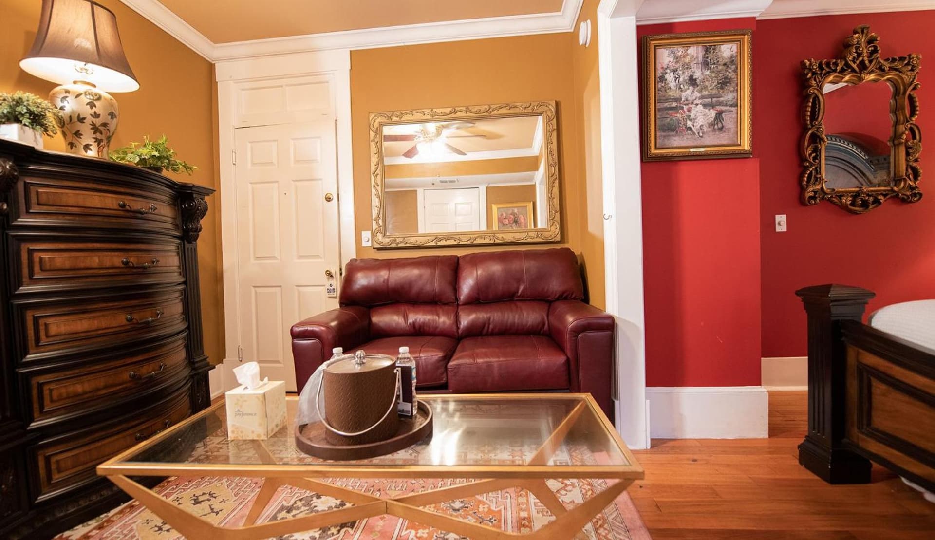 Casablanca Inn on the Bay property views in St. Augustine, FL — gallery photo 3
