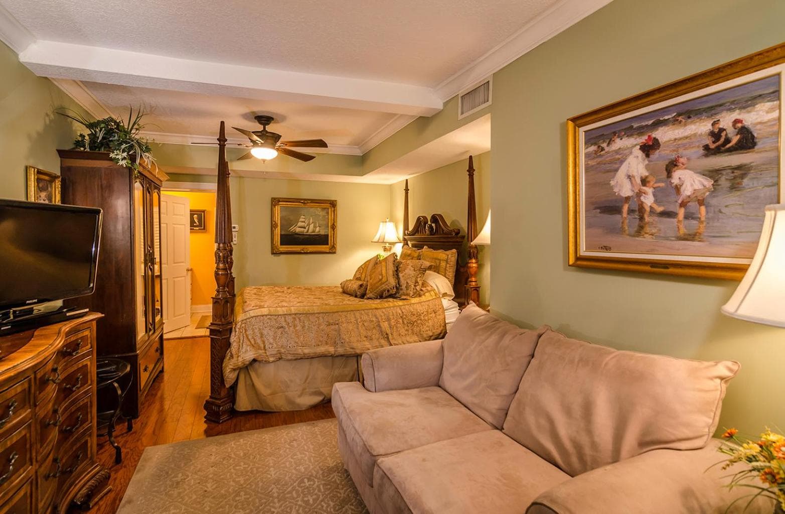 Casablanca Inn on the Bay gallery photo in St. Augustine, FL — image 98