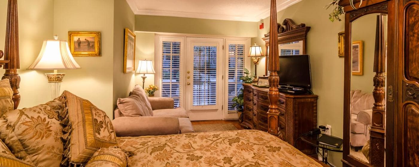 Casablanca Inn on the Bay gallery photo in St. Augustine, FL — image 69