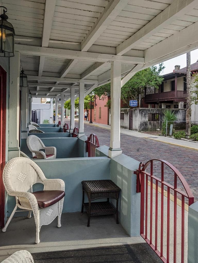 Casablanca Inn on the Bay gallery photo in St. Augustine, FL — image 79